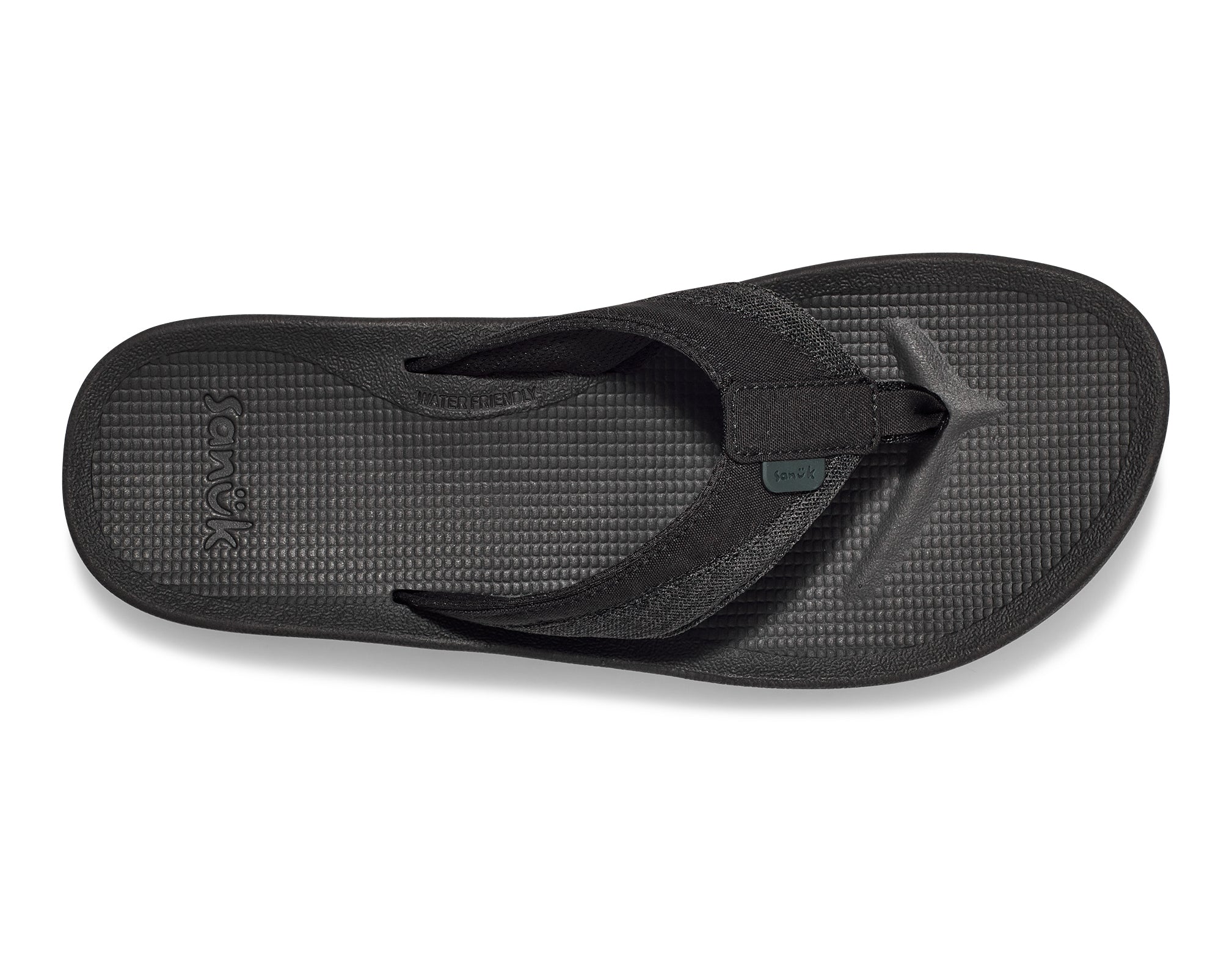 Sanuk Cosmic Seas Mesh sandali uomo suola yoga mat