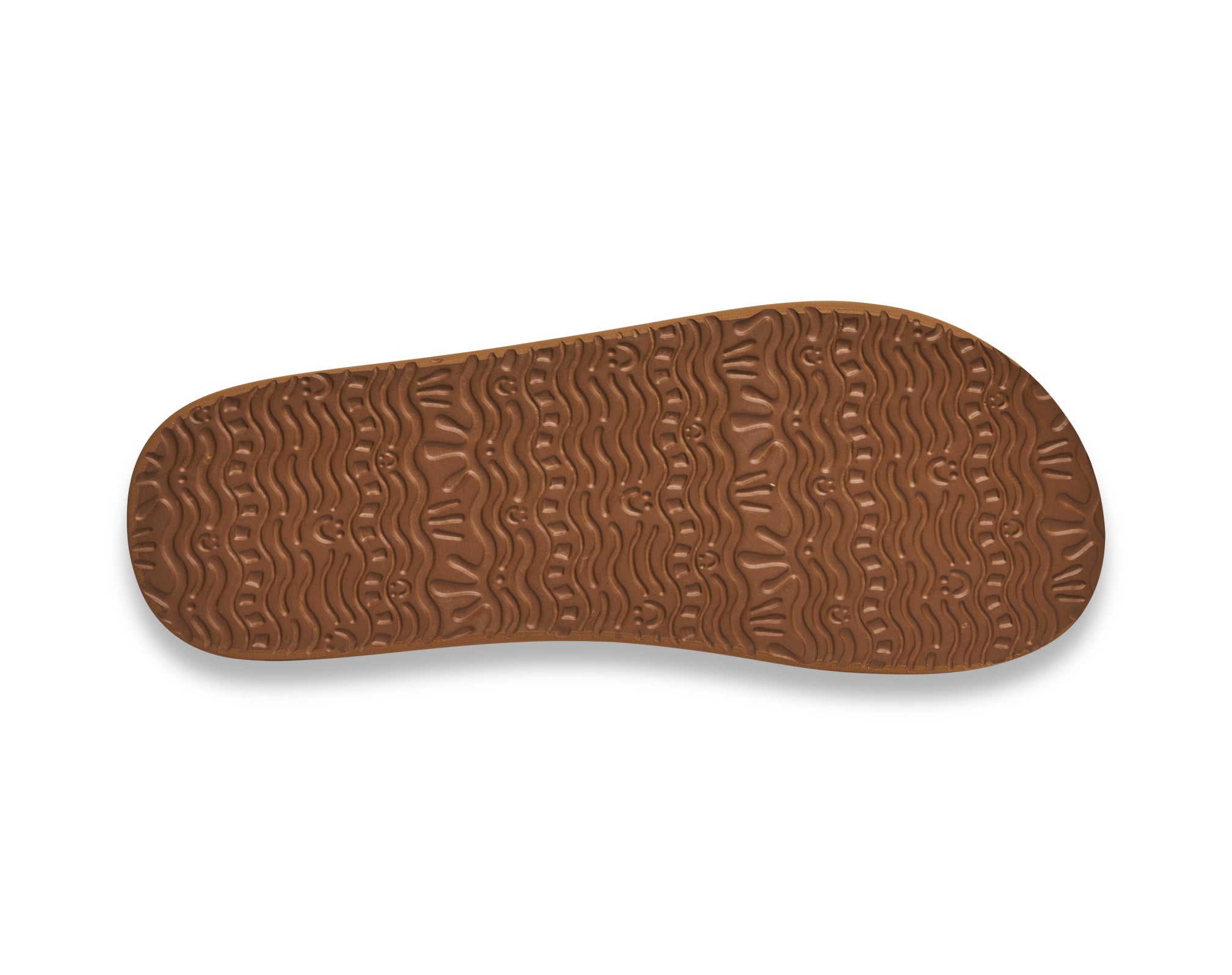 Sanuk Yoga Mat II Leather sandali donna bronze leopard