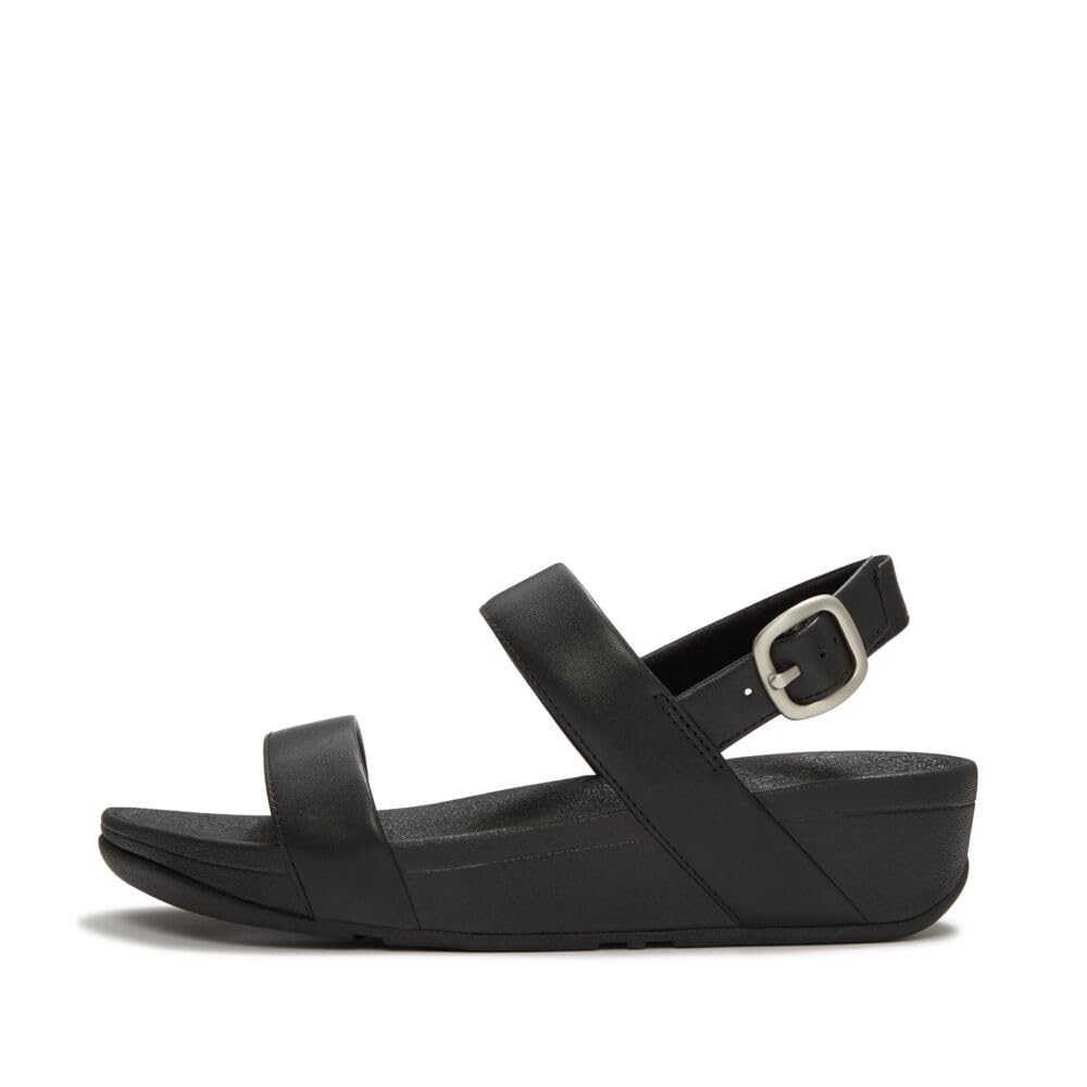FitFlop Flowrise sandali bassi donna Nero comfort
