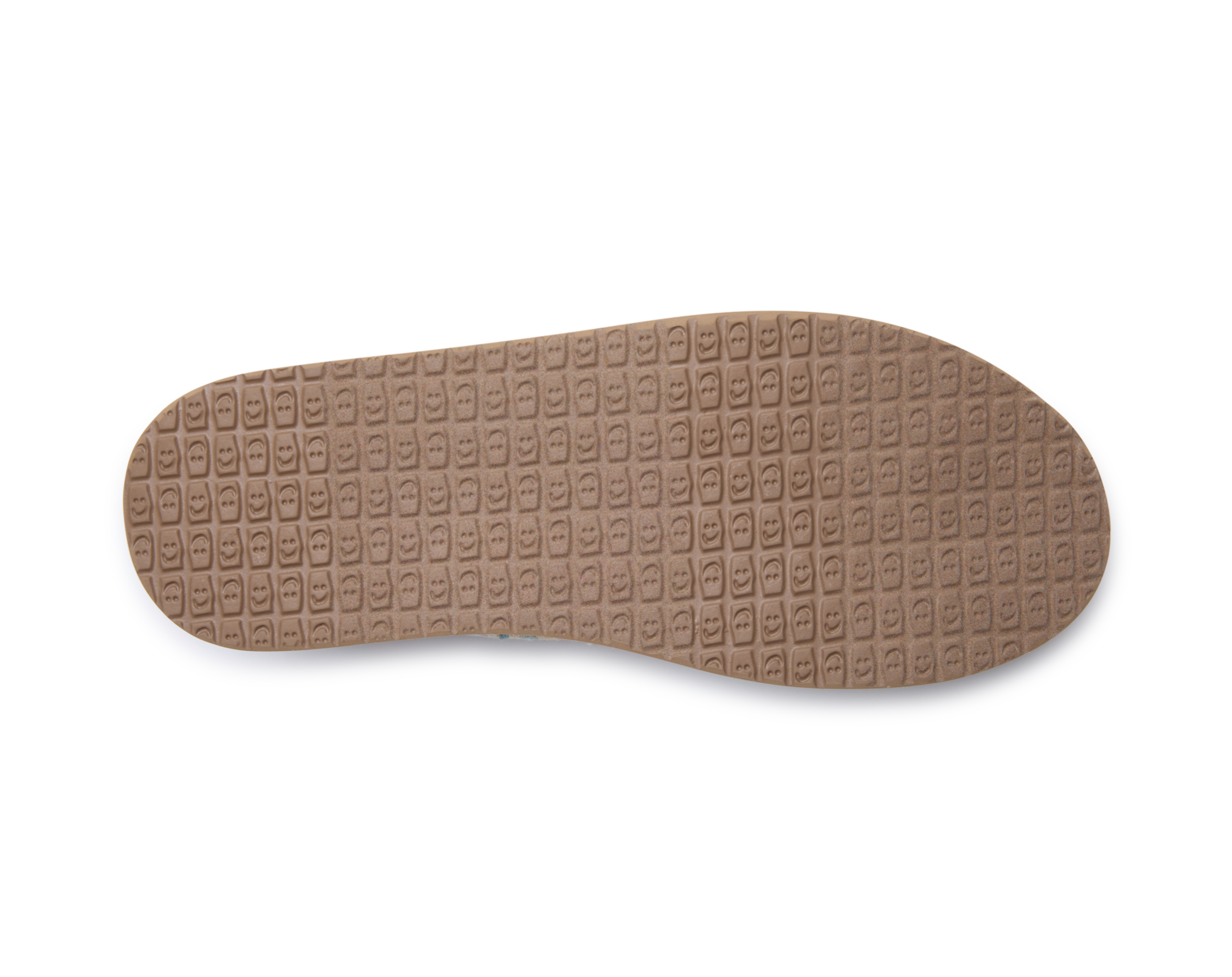 Sanuk Donna Blanket slip on donna Pearl Blue cotone