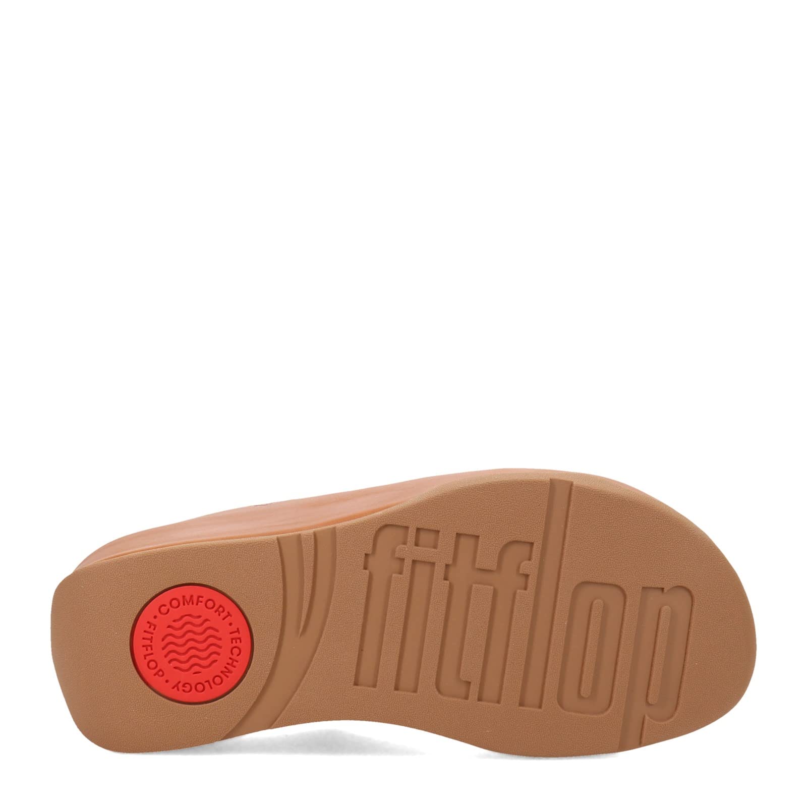 FitFlop Shuv ciabatte pelle donna Light Tan 39 EU