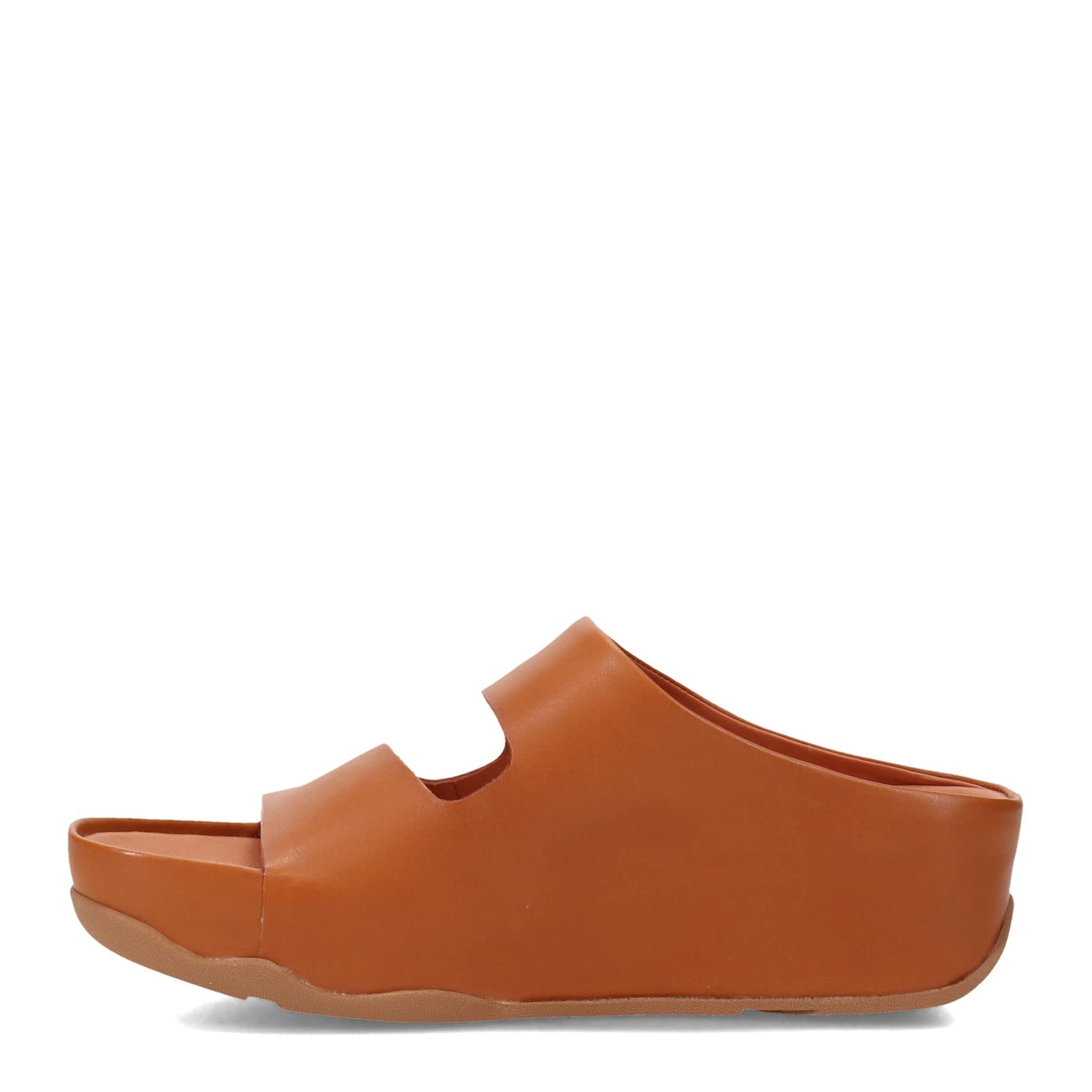 FitFlop Shuv ciabatte pelle donna Light Tan 39 EU