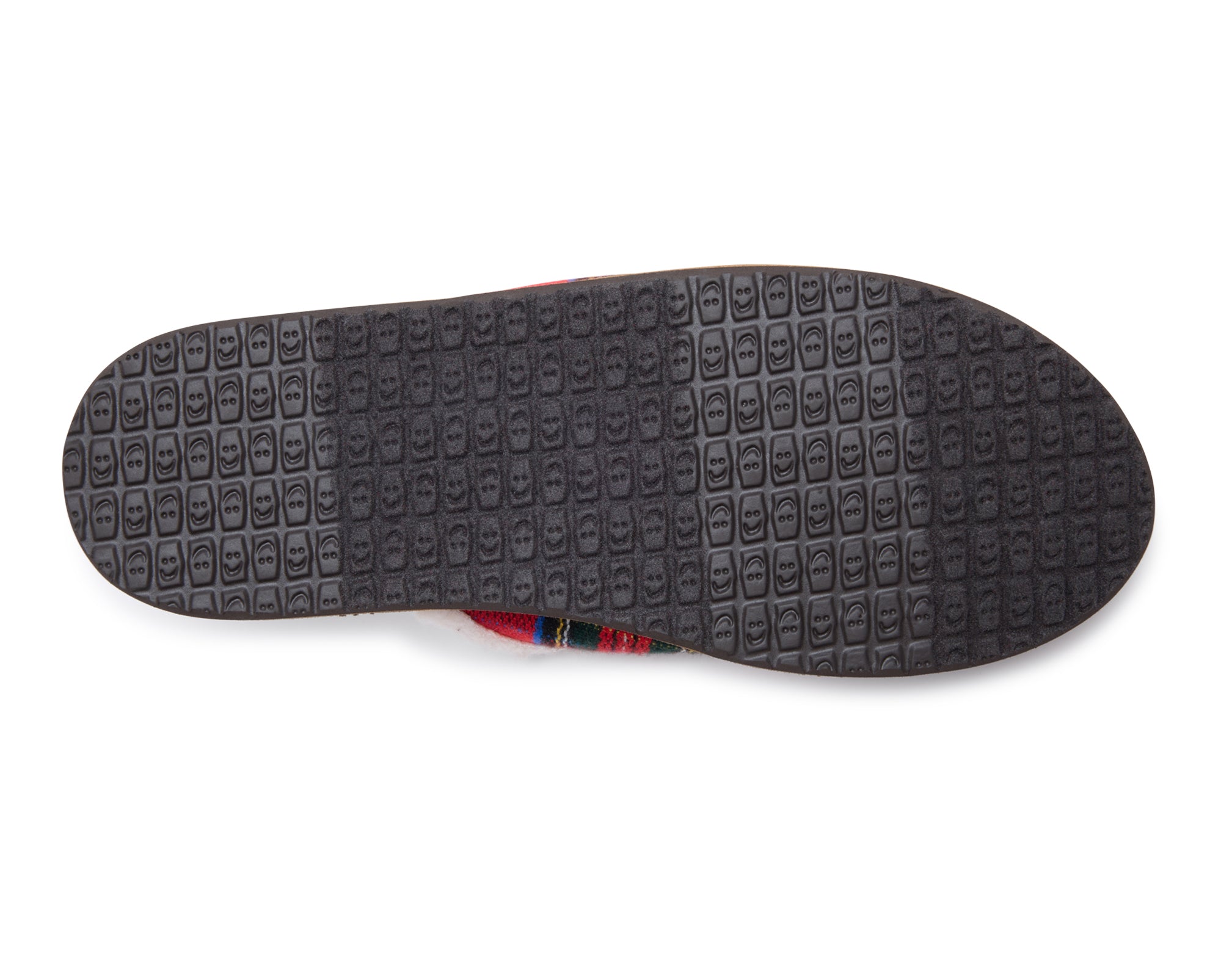 Sanuk You Got My Back St Plaid Chill mules Crimson