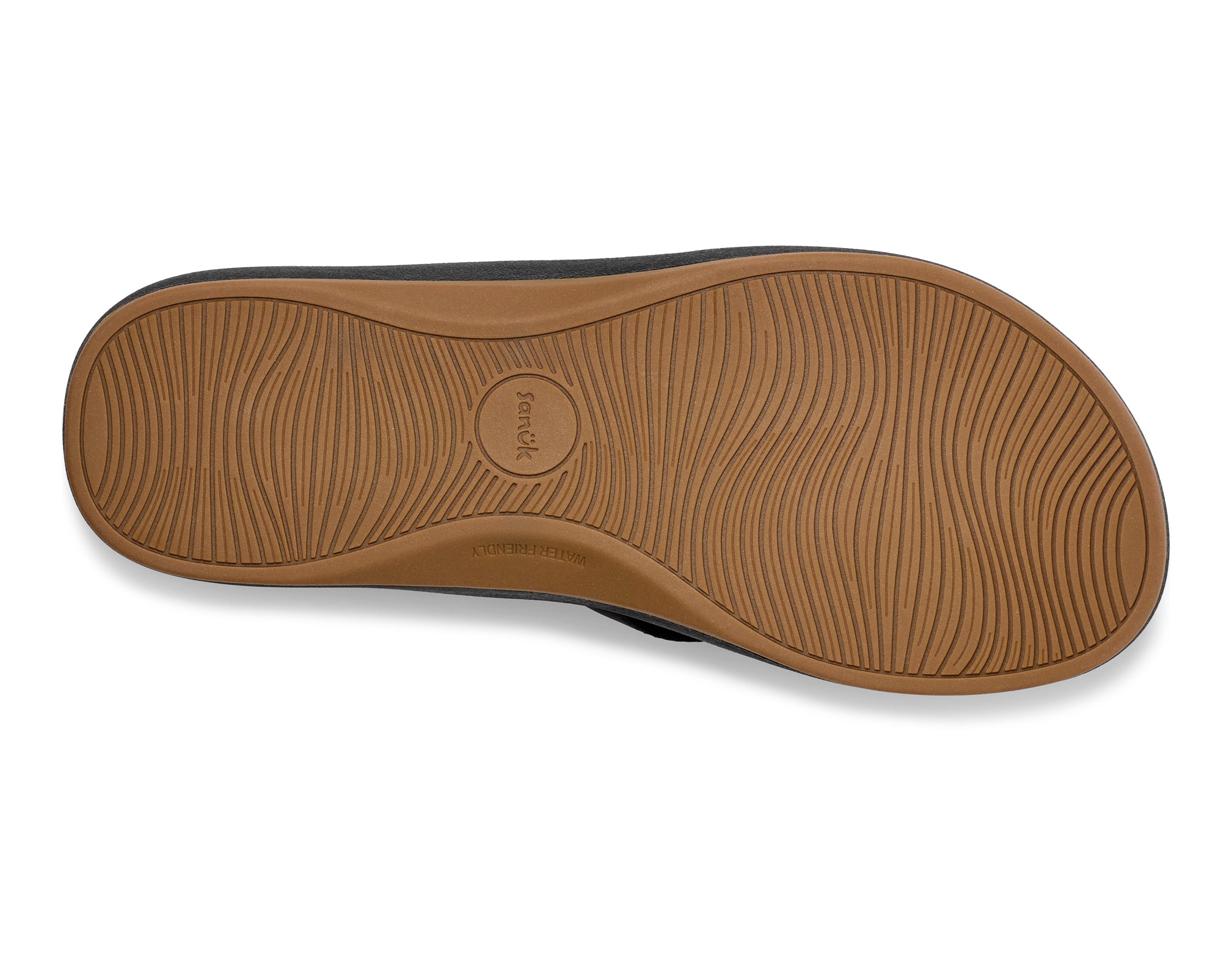 Sanuk Cosmic Coast Sandali Uomo 43 EU Nero Yoga Mat