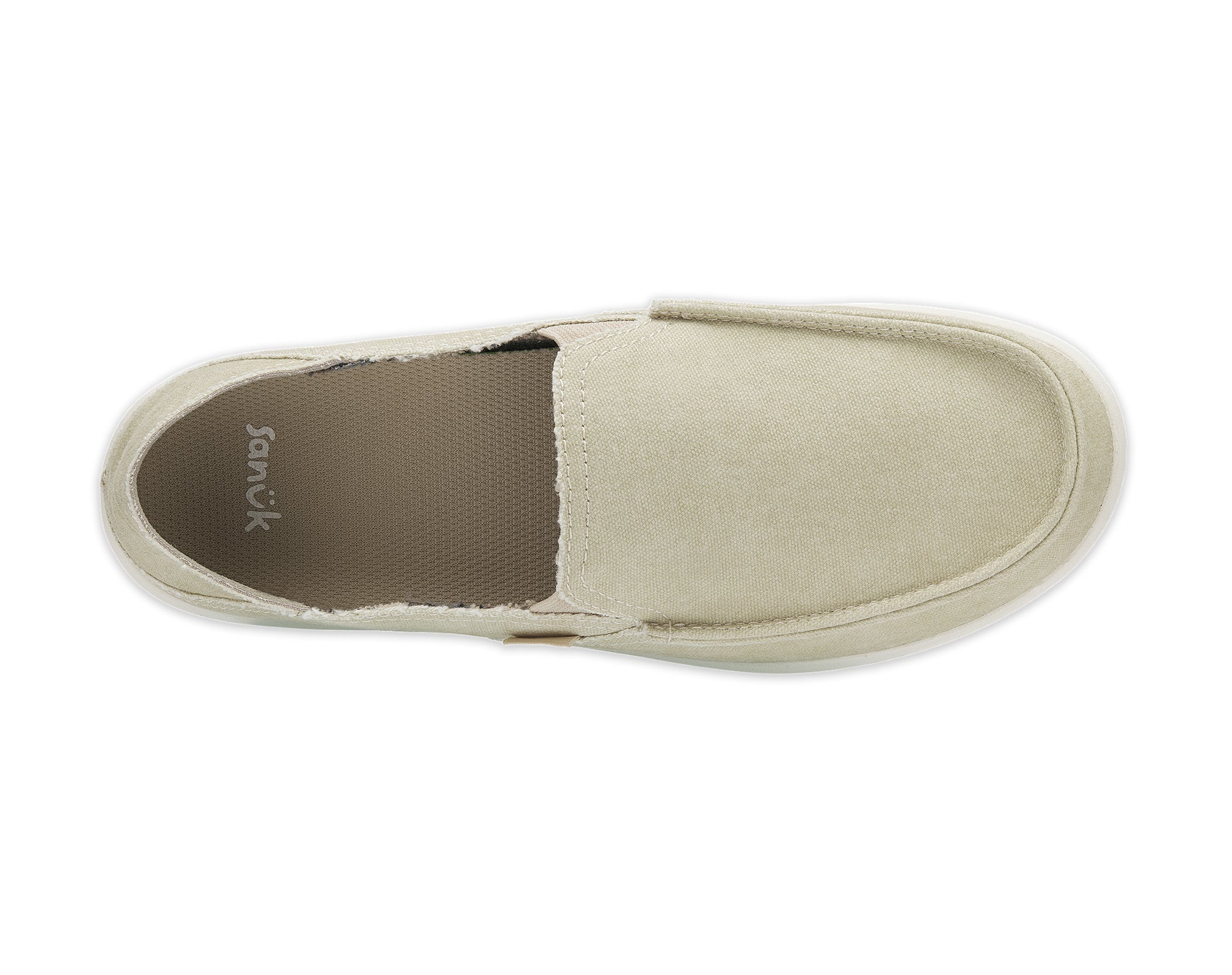 Sanuk Donna 2.0 slip on donna mocassini neri comodi