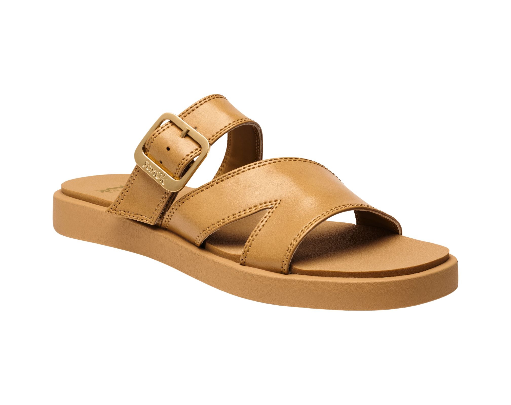 Sanuk Cove Slide ciabatte donna nero impermeabile