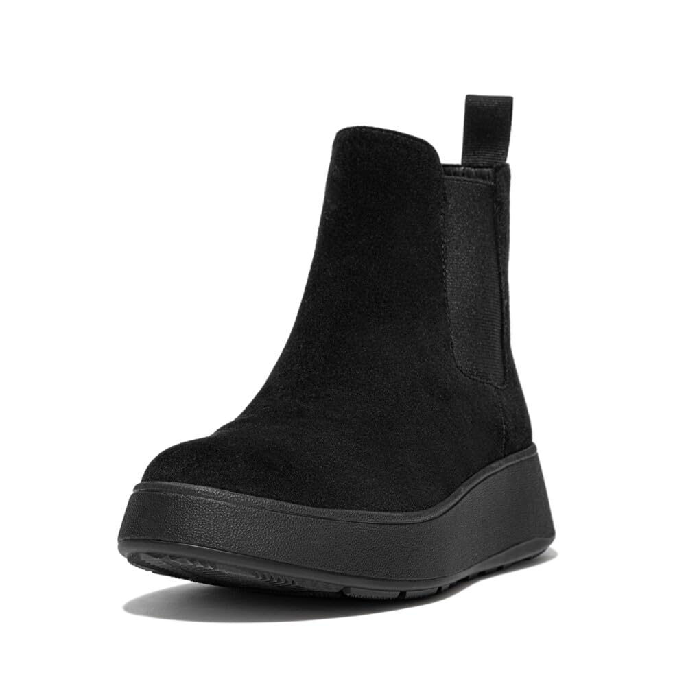 FitFlop Chelsea Microwobbleboard Stivali Tortora 38 EU