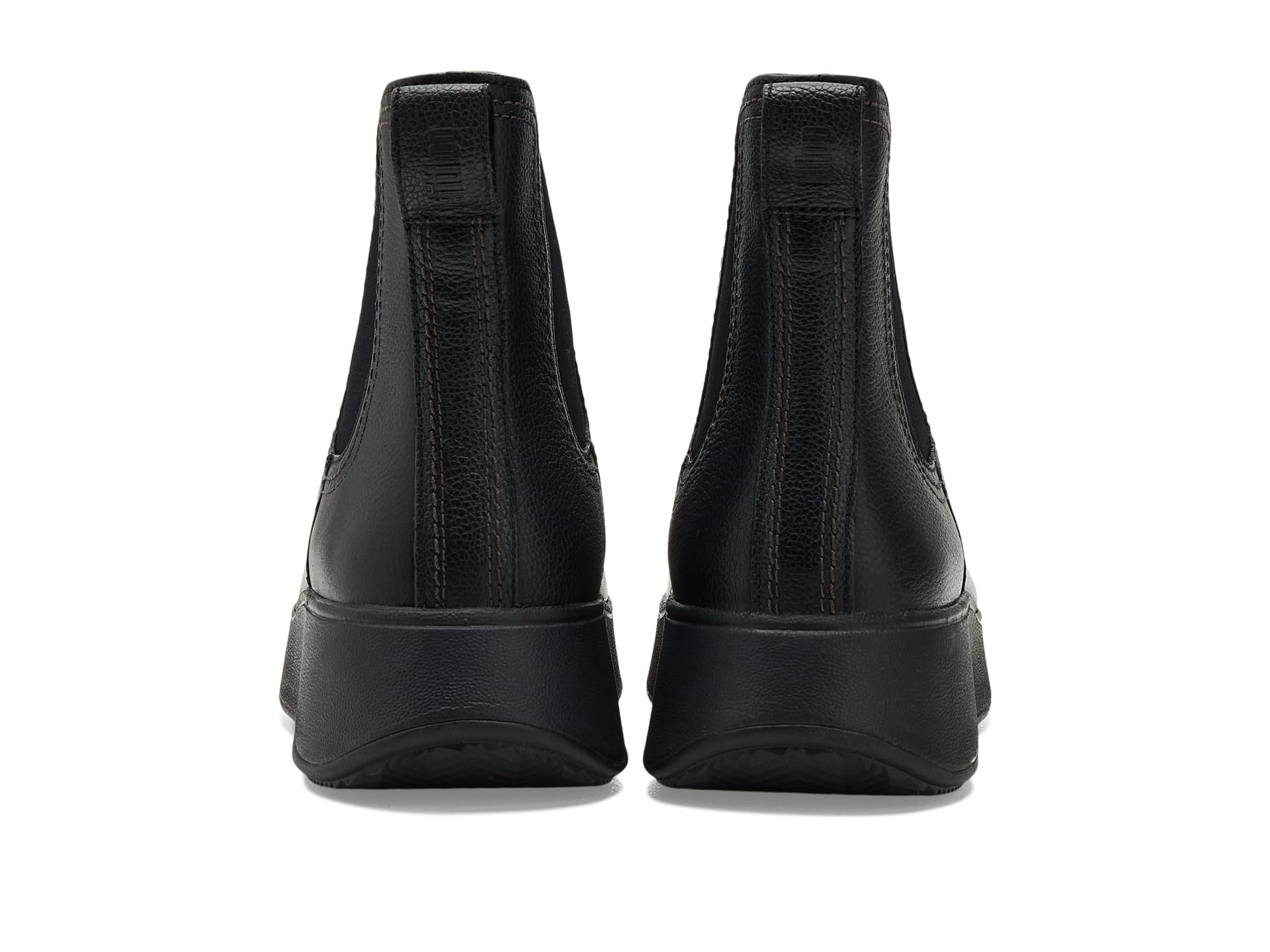 FitFlop F-mode Chelsea stivali donna 37 EU pelle foderati