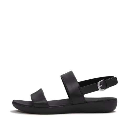 FitFlop Flowform sandali donna suola leggera nero
