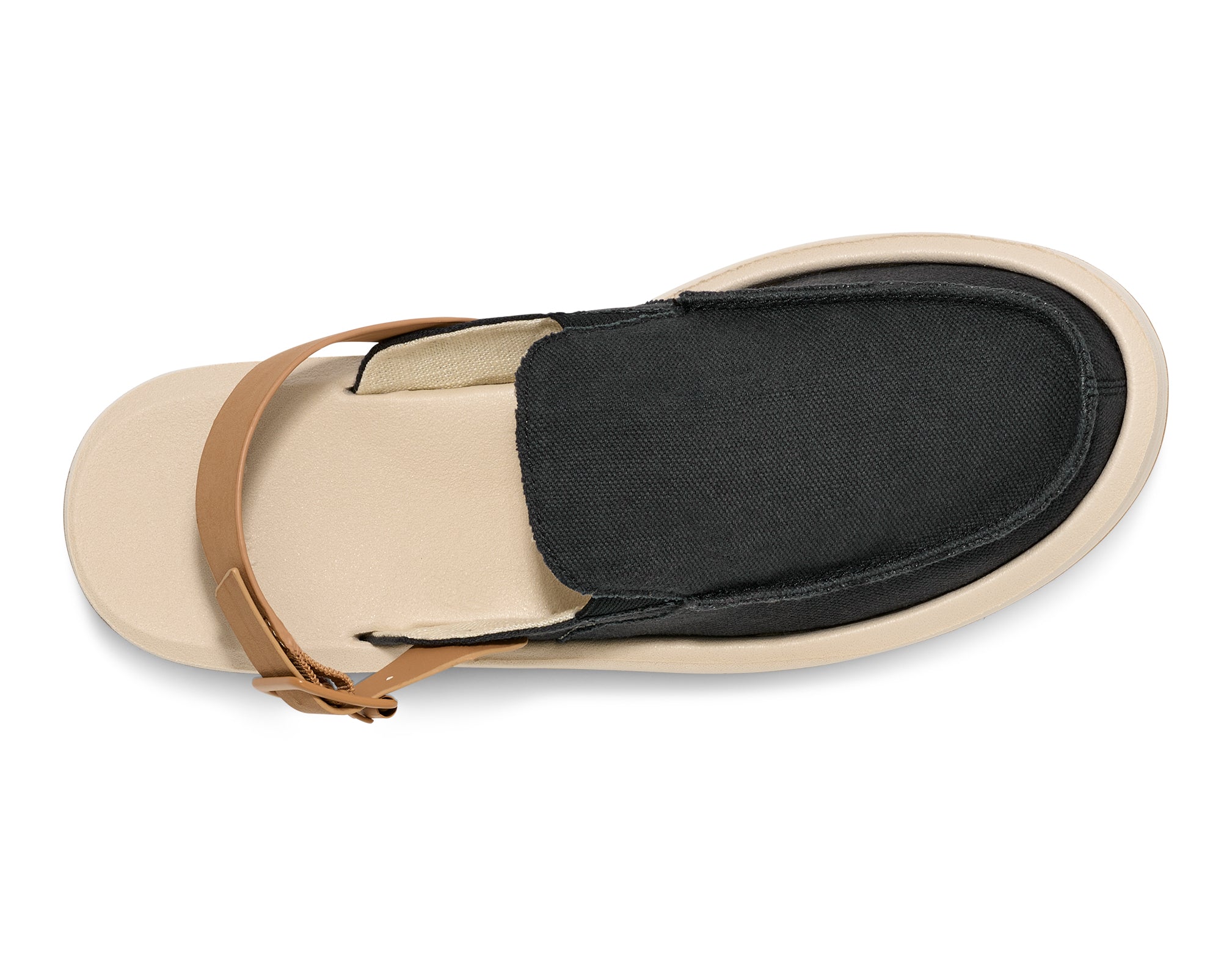 Sanuk Donna Mesa Mule donna cotone comode