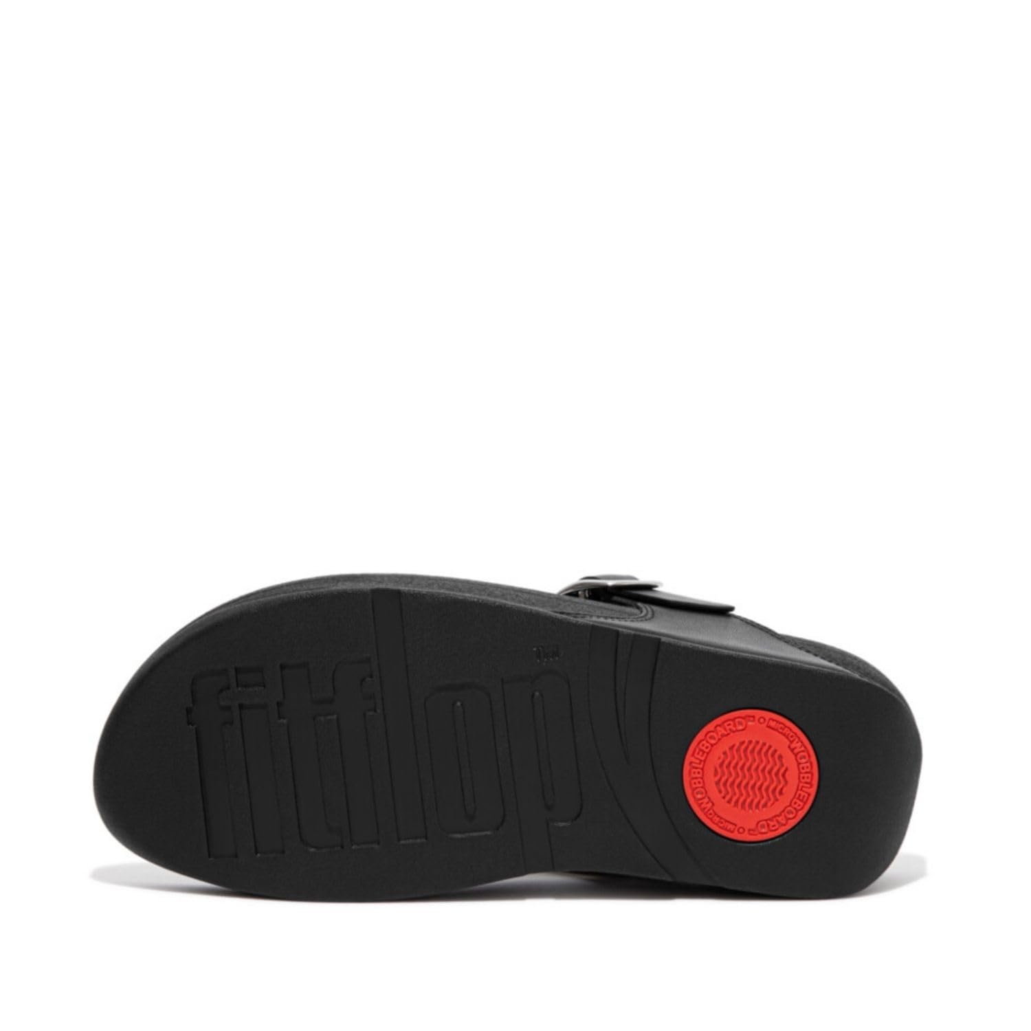 FitFlop Lulu sandali donna pelle nero ammortizzati