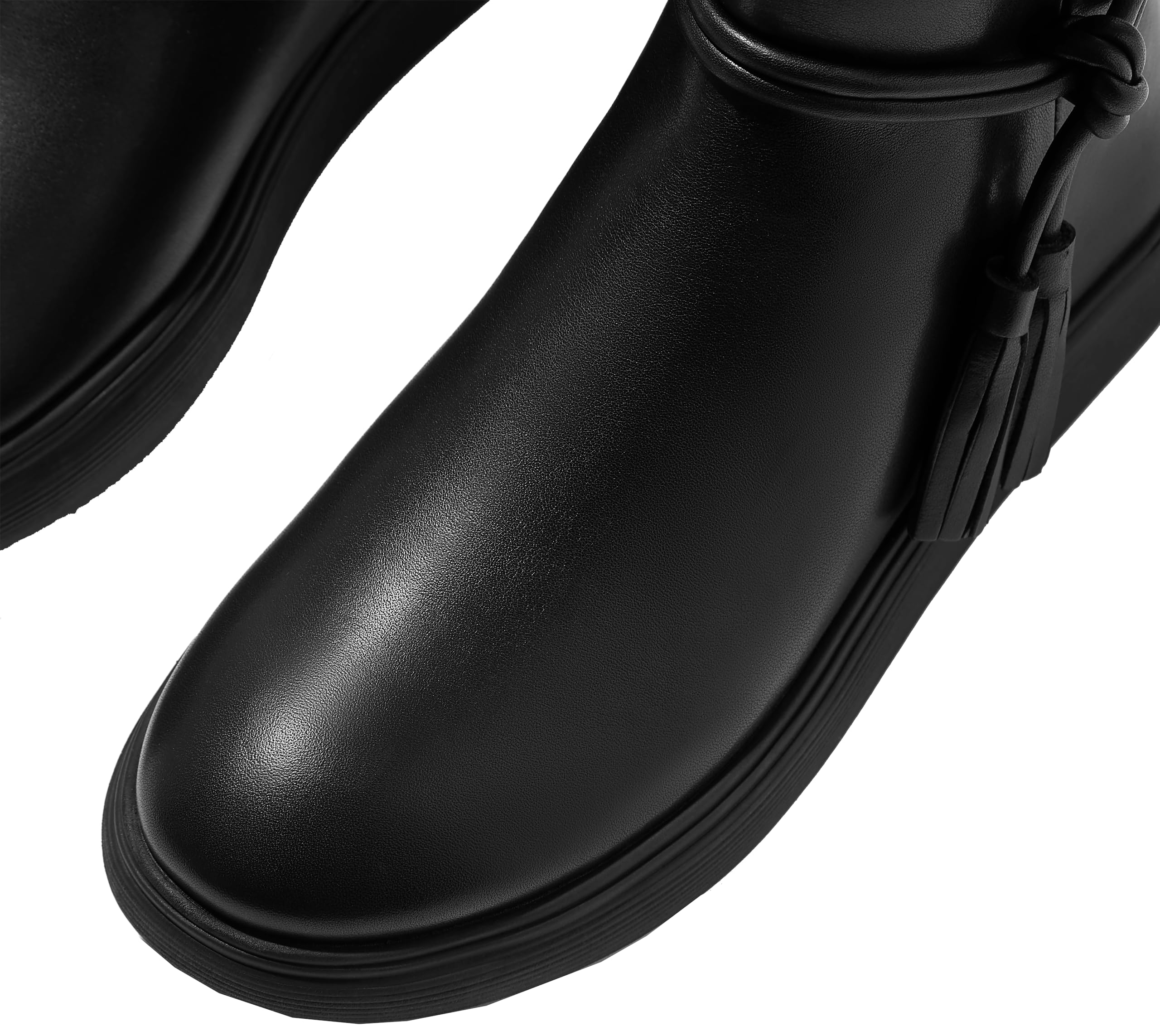 FitFlop iQushion Tassel stivaletti donna 37 EU pelle comodi