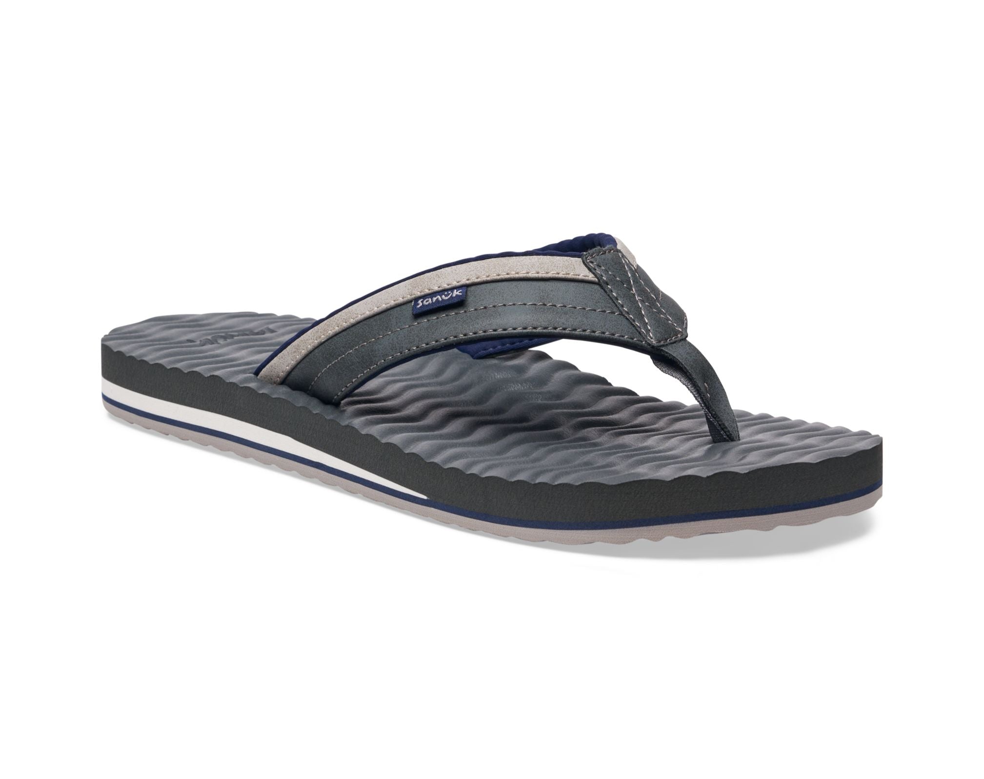 Sanuk Ziggy Plush sandali uomo morbidi water-friendly
