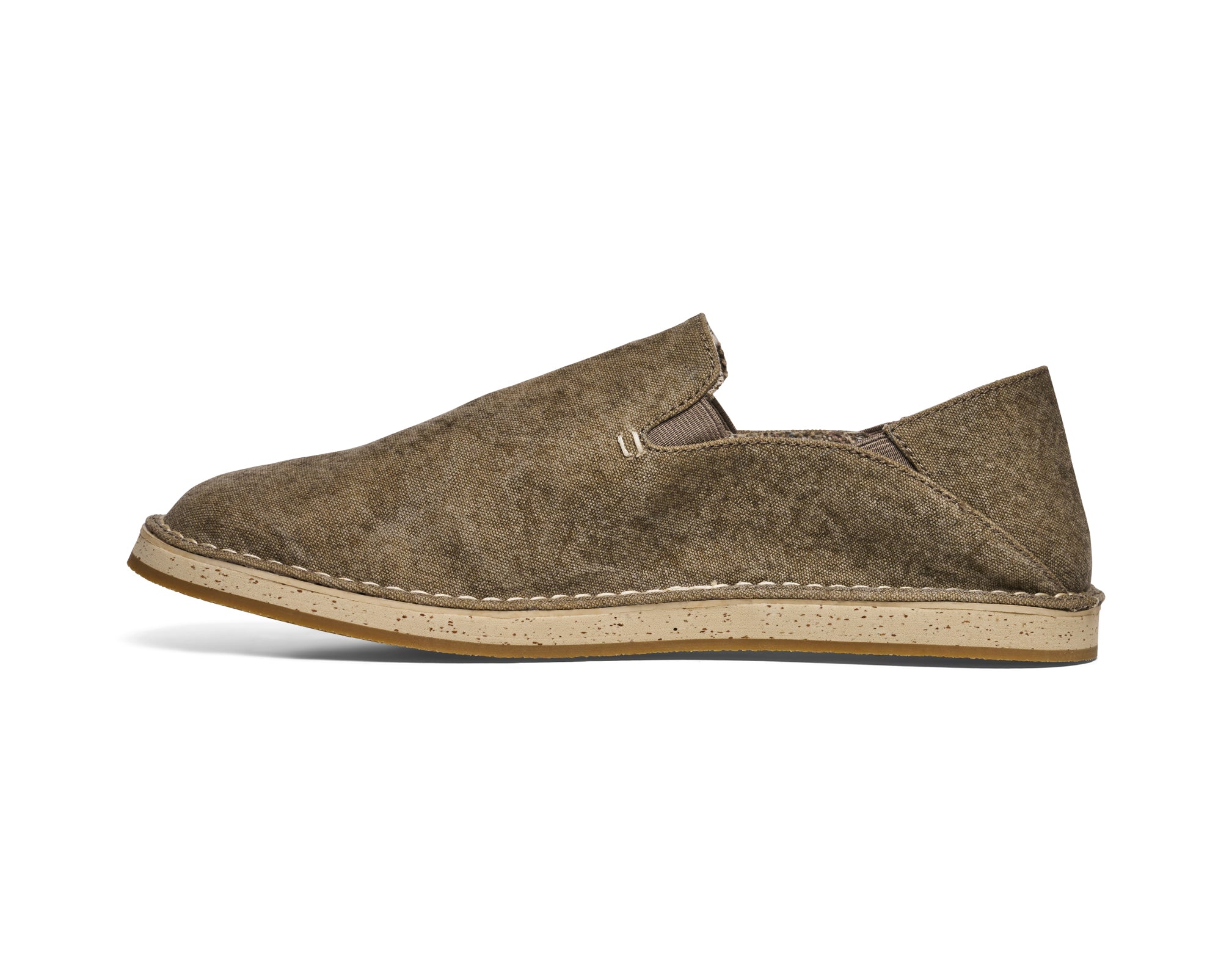 Sanuk Donny Crafted Scarpe Slip On Uomo Tela Cotone
