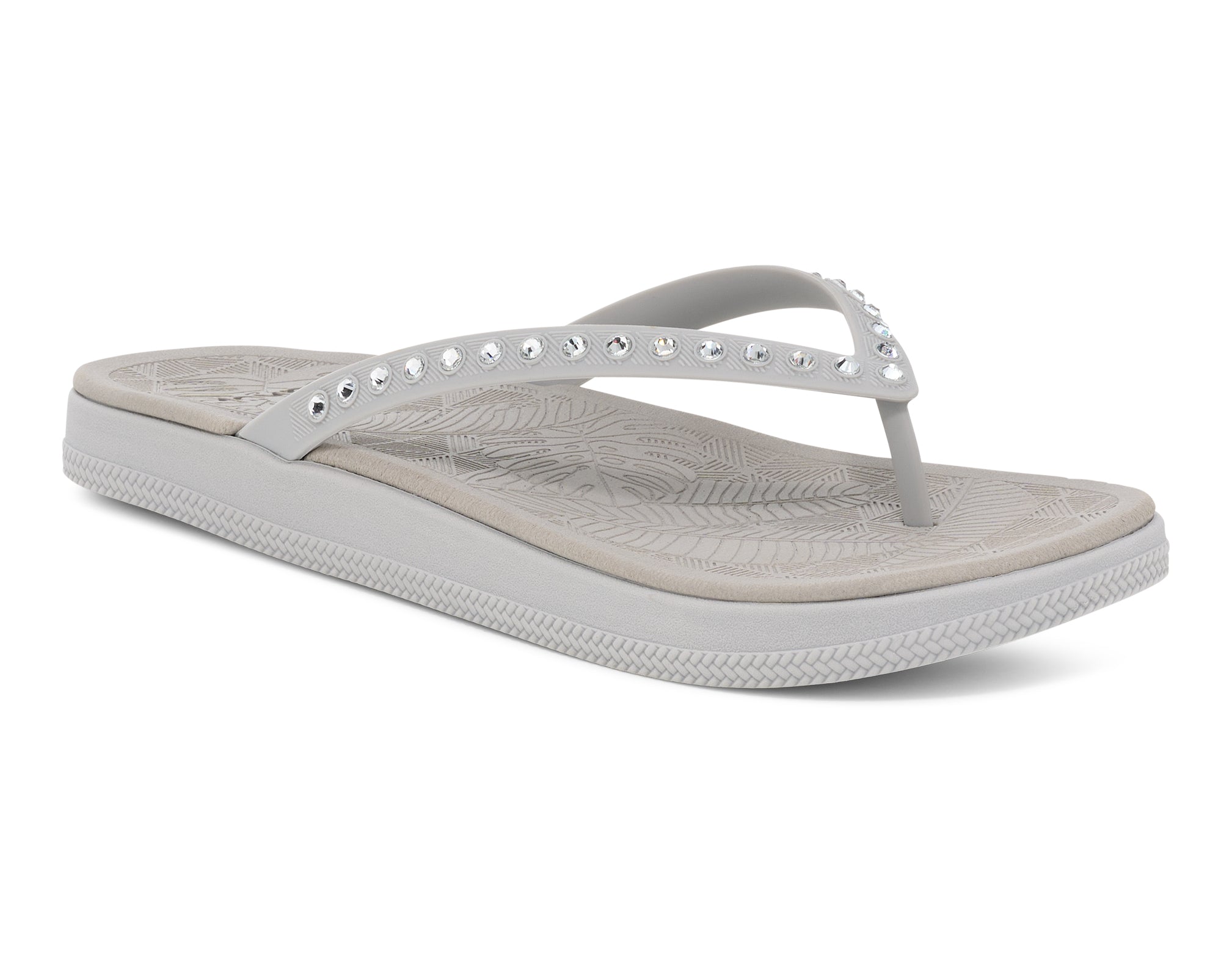 Sanuk Funshine Gem infradito donna Harbor Mist leggeri EVA
