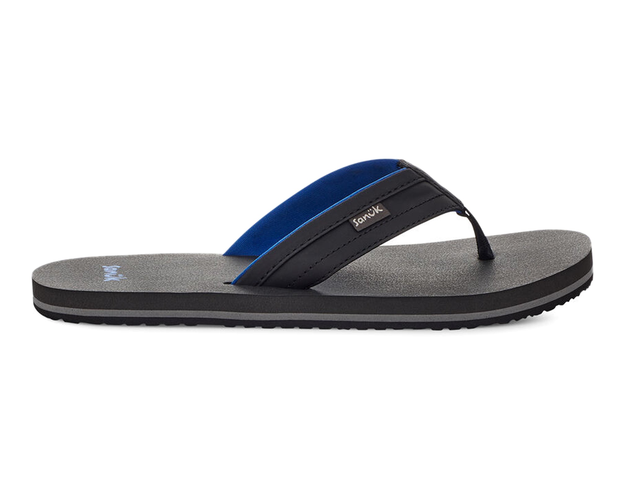 Sanuk Ziggy ST infradito bimbo Black schiuma
