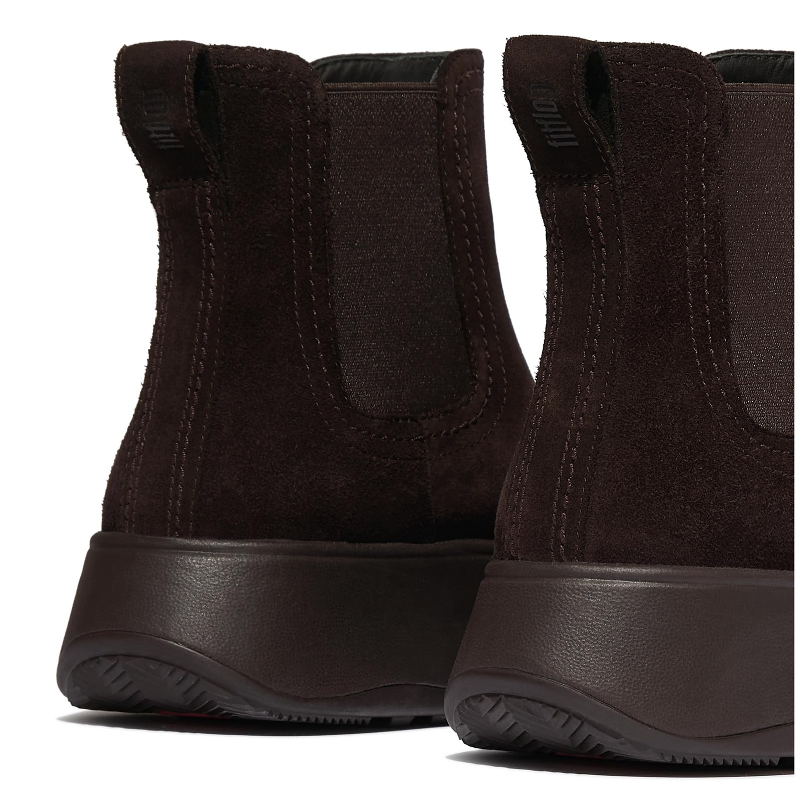 FitFlop F-Mode stivali chelsea donna camoscio 37 EU