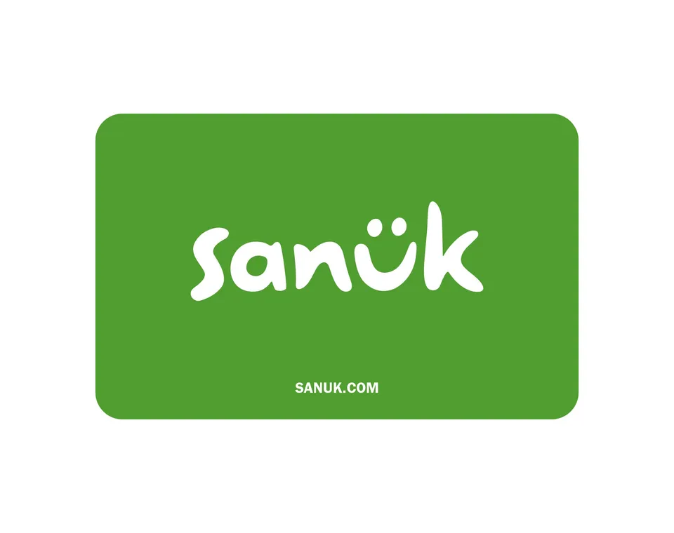 Sanuk Gift Card buono regalo digitale 10 dollari email