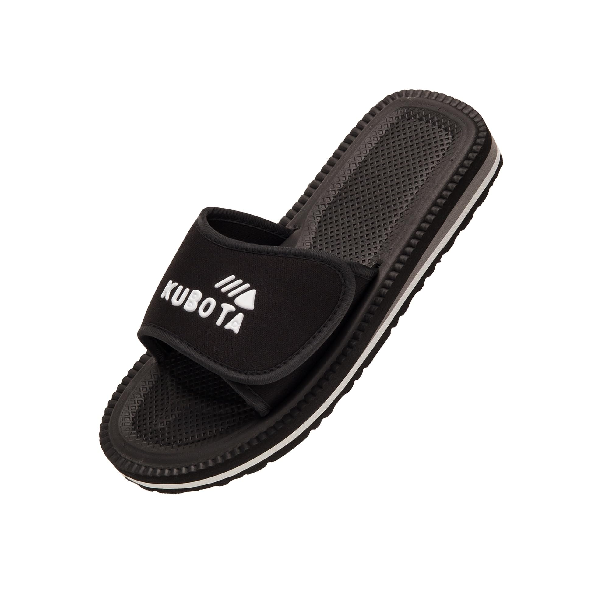 Kubota Strappo ciabatte donna Turchese schiuma