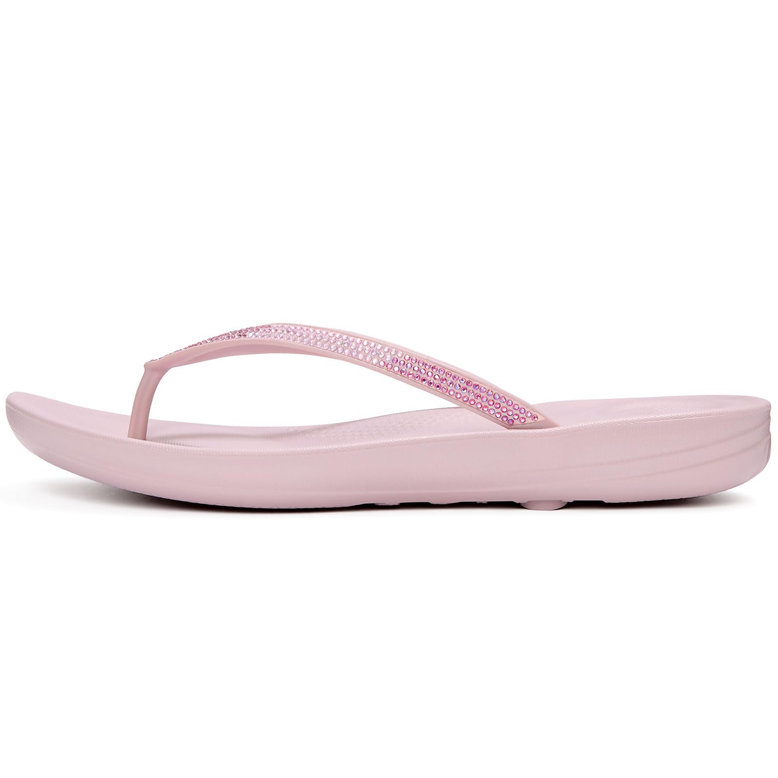 FitFlop iQushion Ombre Sparkle infradito donna microcristalli