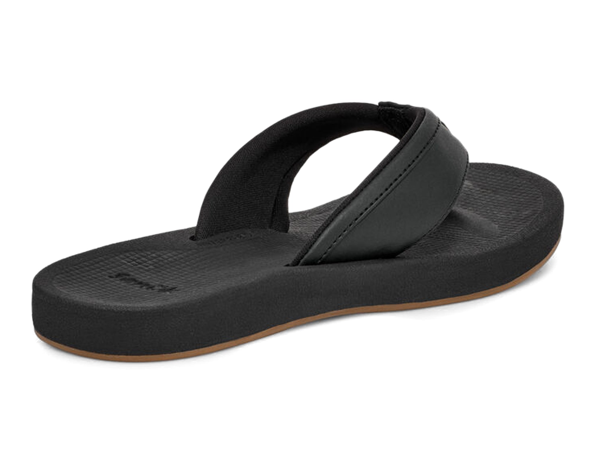 Sanuk Cosmic Aquarius H2O sandali donna black vegani acqua