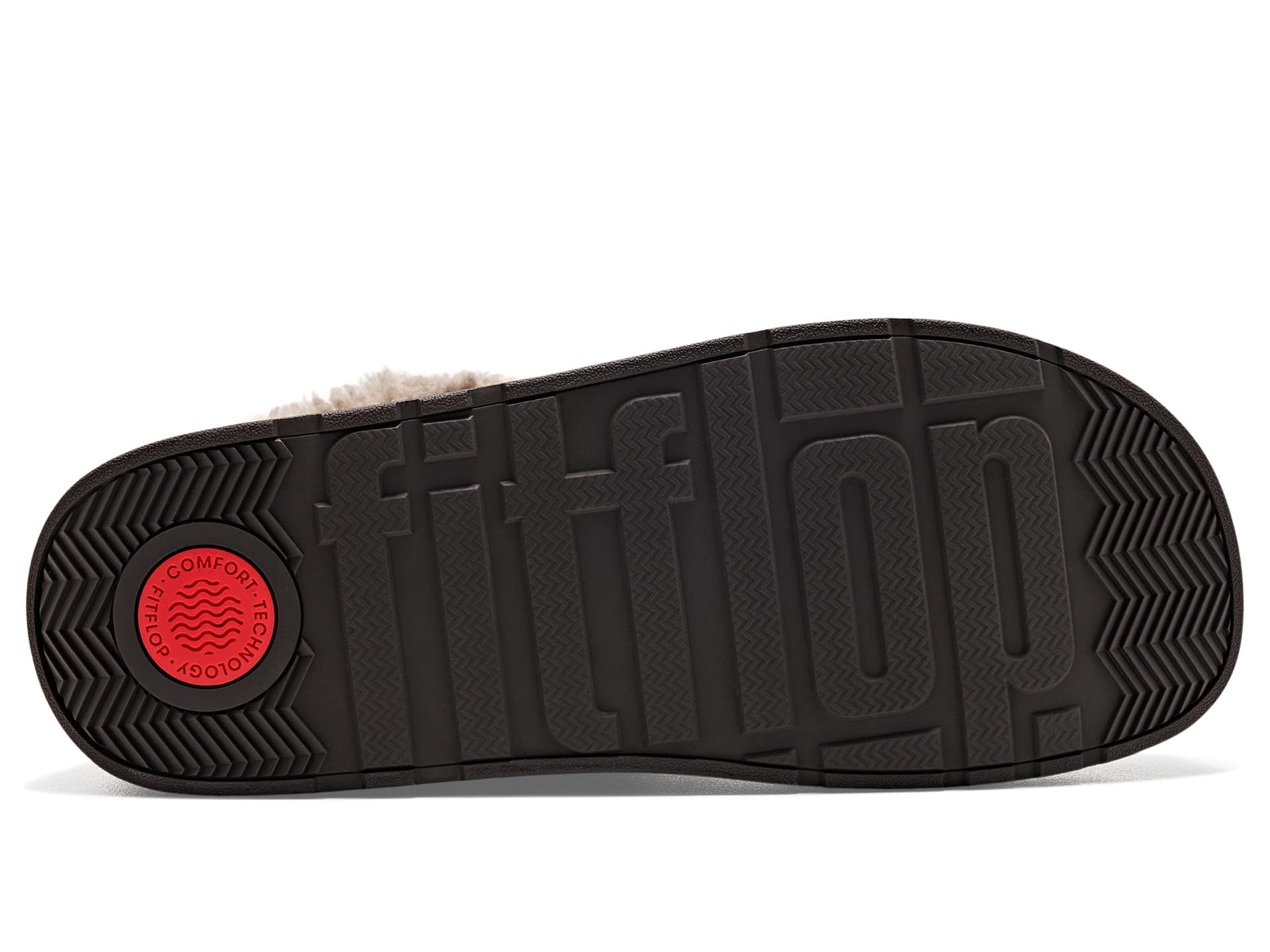 FitFlop Gen-FF Stivaletti Donna 39 EU Camoscio Shearling