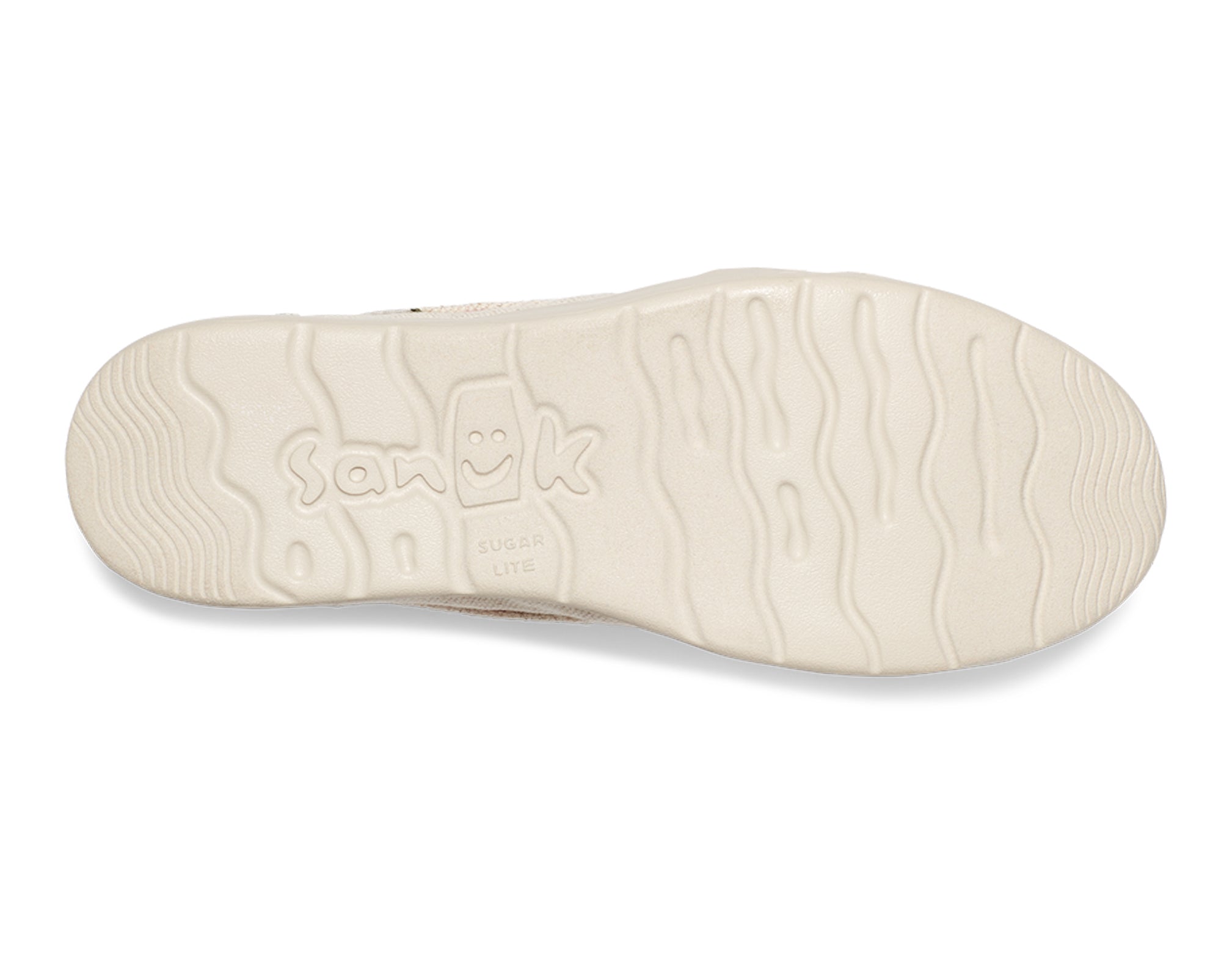 Sanuk Sidewalk Surfer Lite 2 Slip-On Donna Nero Leggere