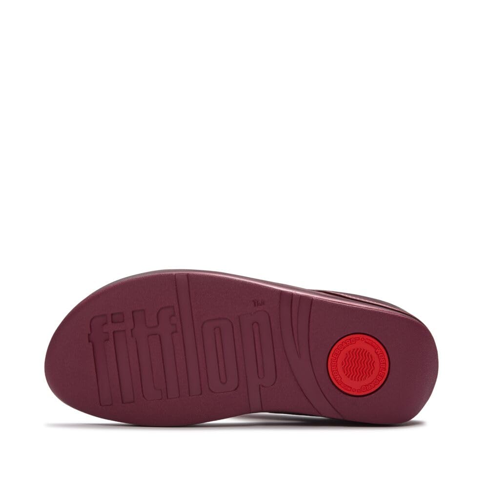 FitFlop Rumba Beaded Sandali Donna Infradito con Perline