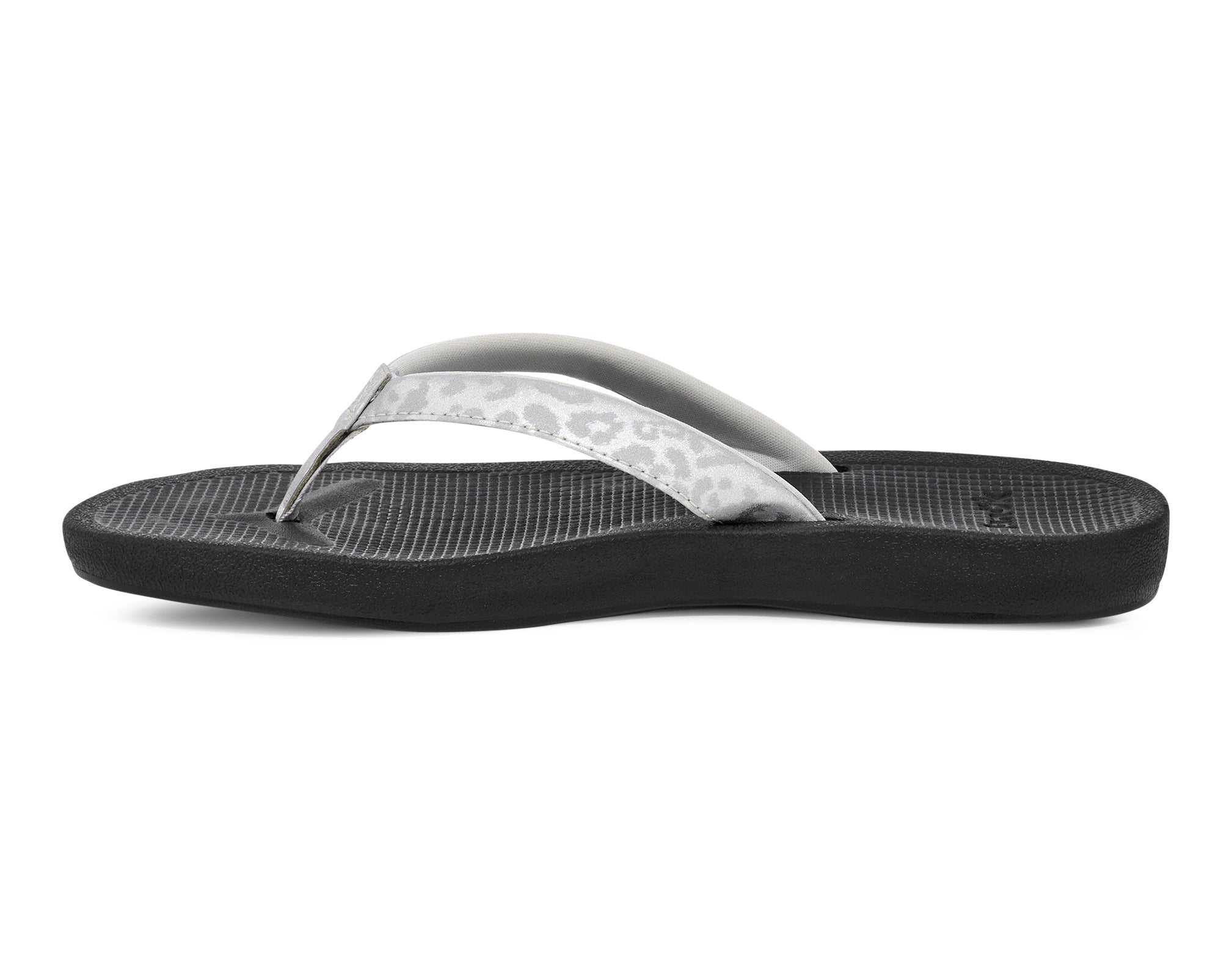 Sanuk Cosmic Shores Leopard sandali donna acqua maculati oro