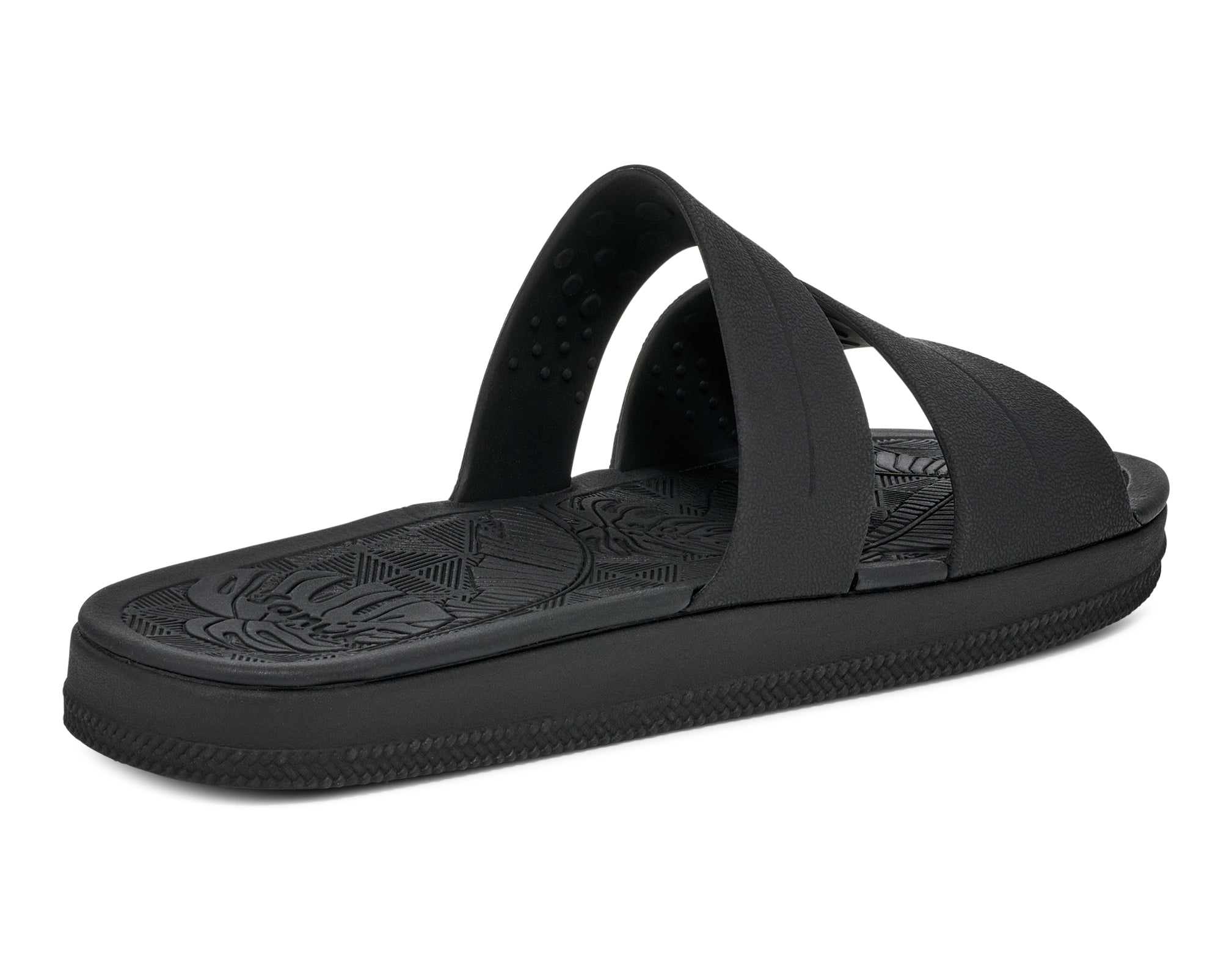 Sanuk Funshine 2 Strap sandali donna Nero leggeri