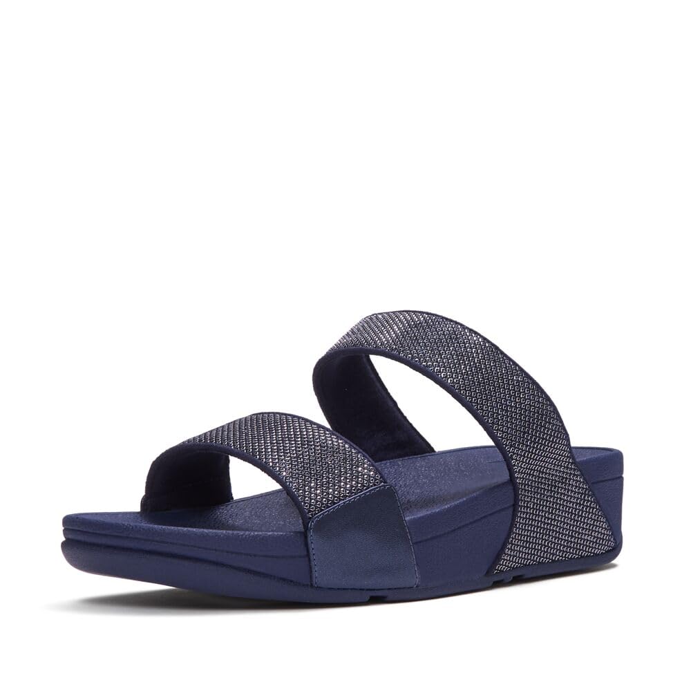 FitFlop Lulu Shimmerglitz ciabatte donna 39 EU