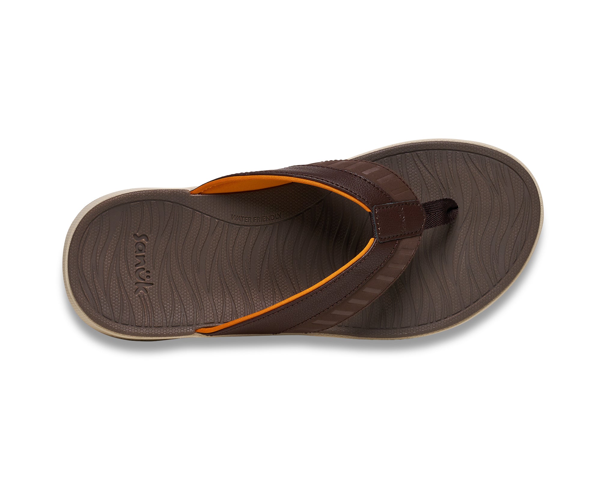 Sanuk Surf Seeker sandali uomo Demitasse EVA acqua