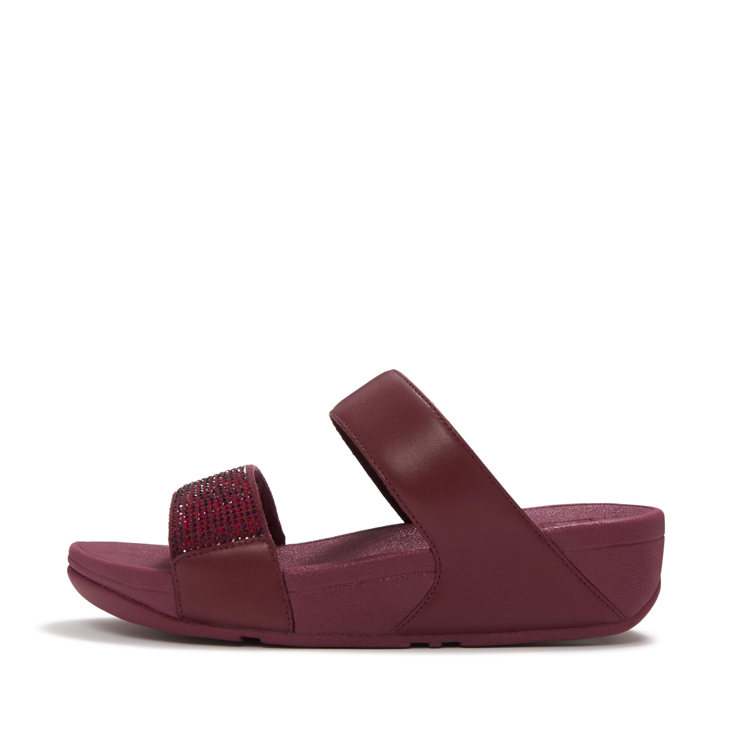 FitFlop Lulu Crystal Ciabatte Donna 39 EU Blu Notte