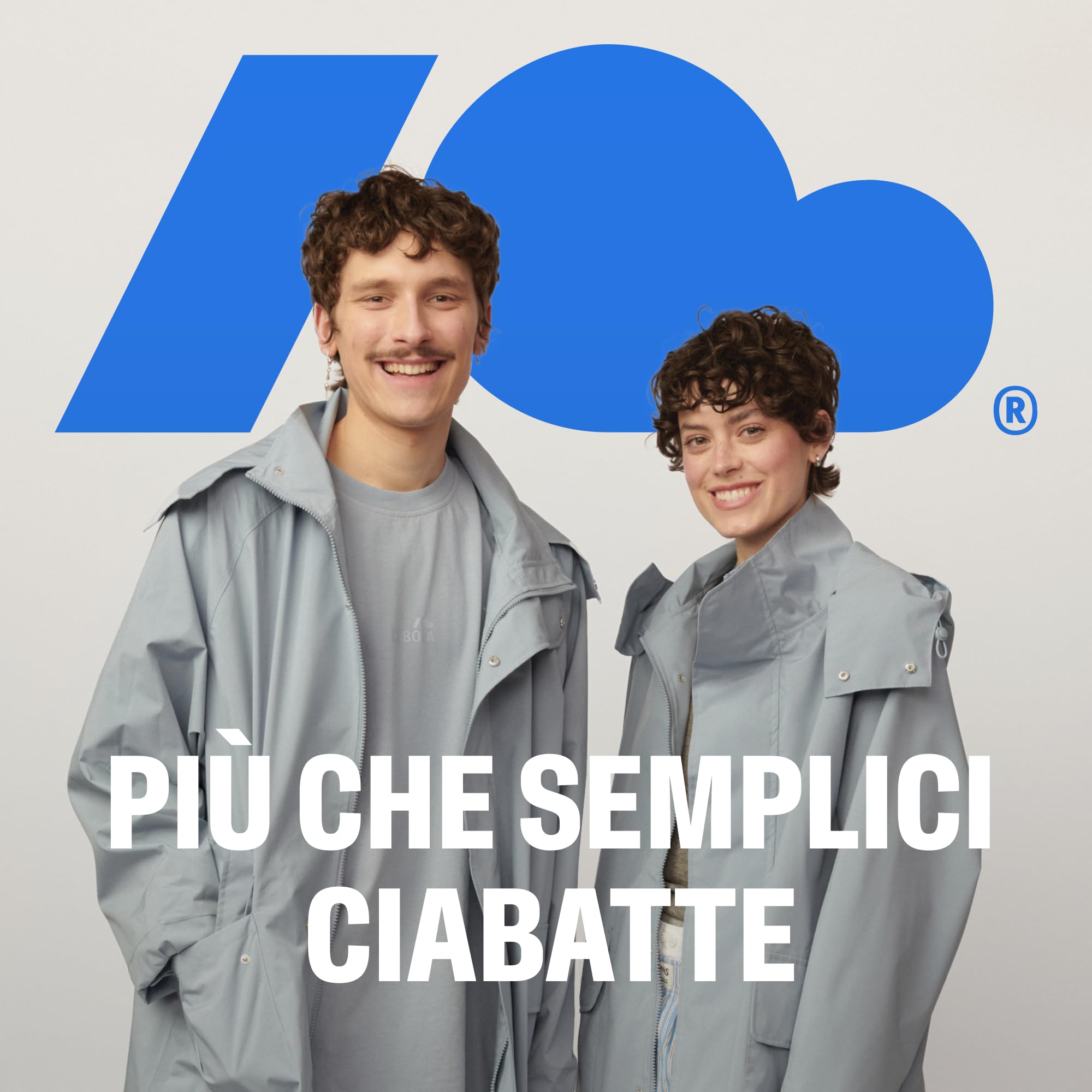 Kubota Basic ciabatta piscina mare Blu 42 EU antiscivolo