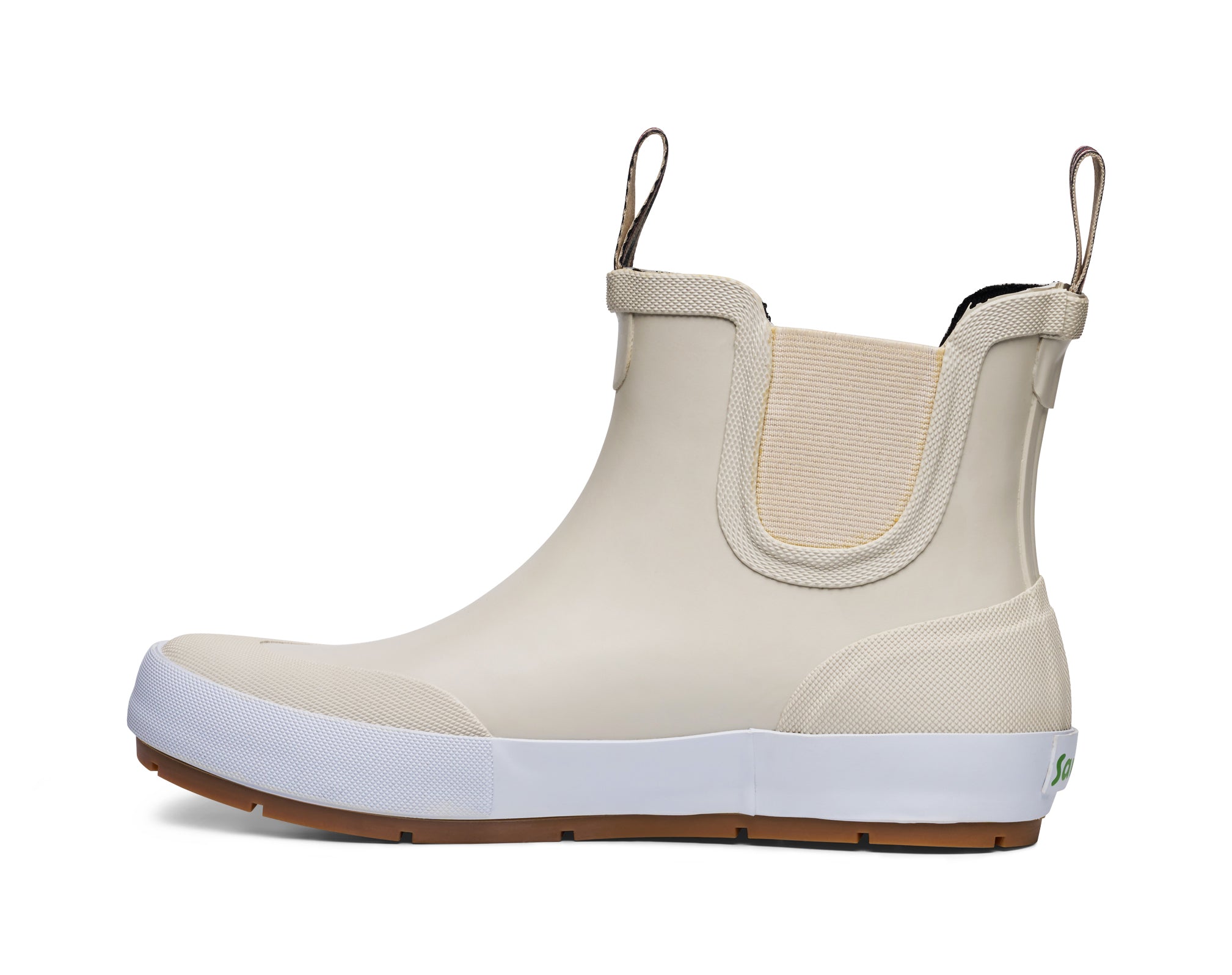 Sanuk Chel-Sea Rain stivaletti donna nero impermeabili