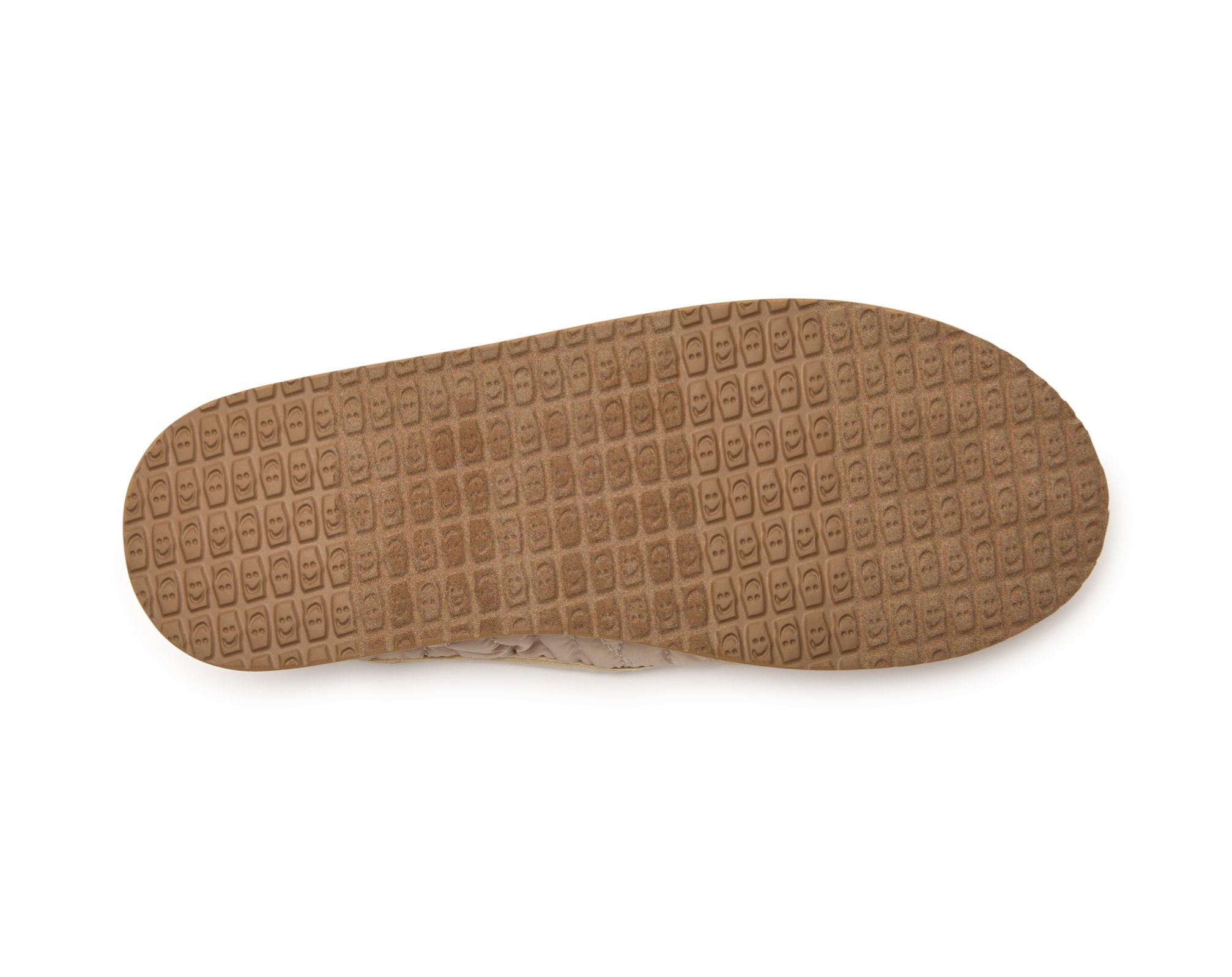 Sanuk Donna Quilted Scarpe Slip On Oxford Tan trapuntate