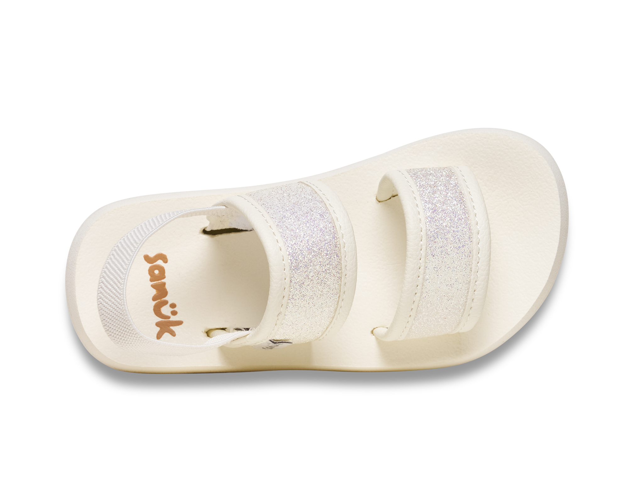 Sanuk Wavy Slide ciabatte bimbo peachy keen morbida