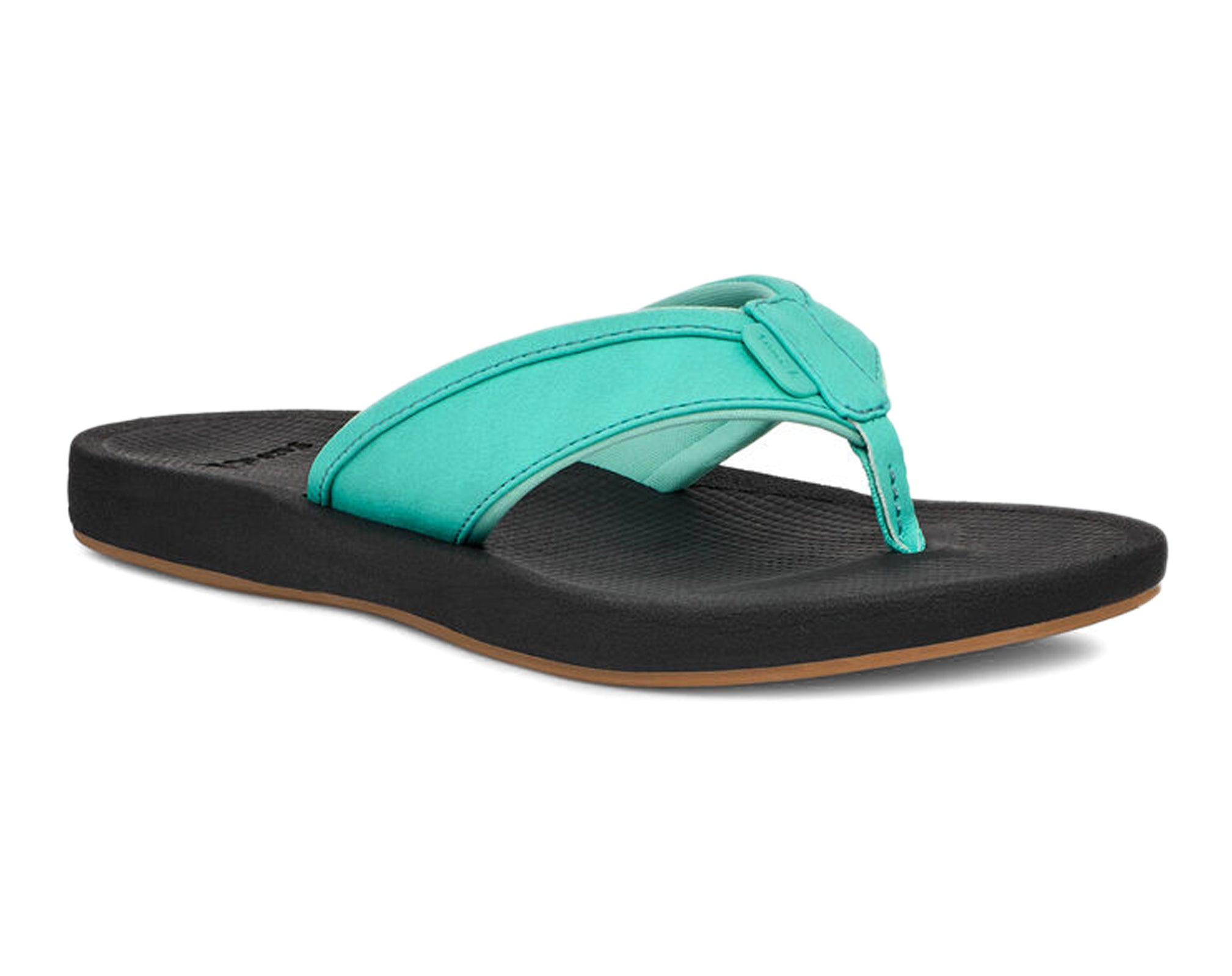 Sanuk Cosmic Aquarius H2O sandali donna black vegani acqua
