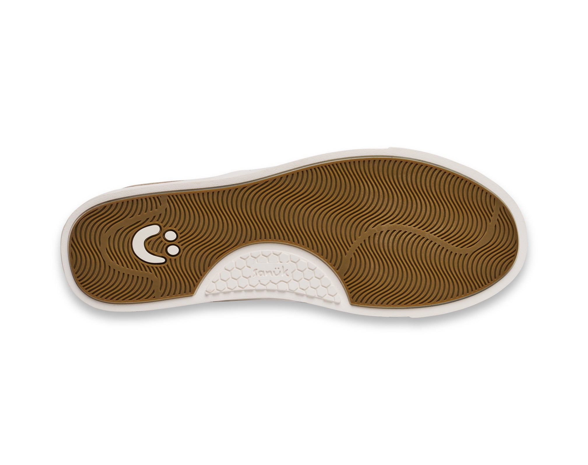 Sanuk Tydal Slip On Leather mocassini donna camoscio peyote