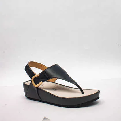 Cinzia Soft Sandali Sandalo Donna Sintetico Nero Fondo Gomma