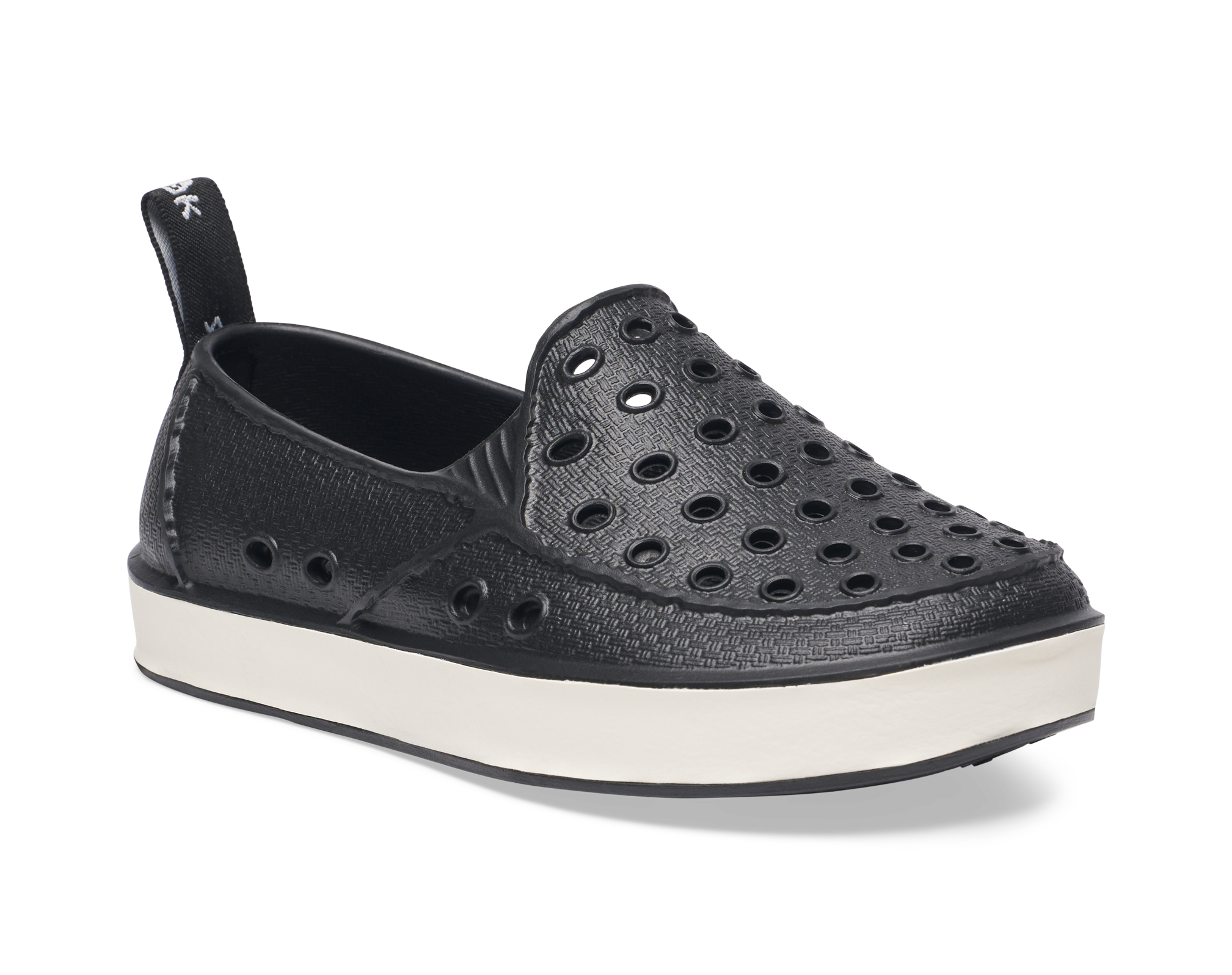 Sanuk Lil Walker scarpe bimbo Navy lavabili leggere