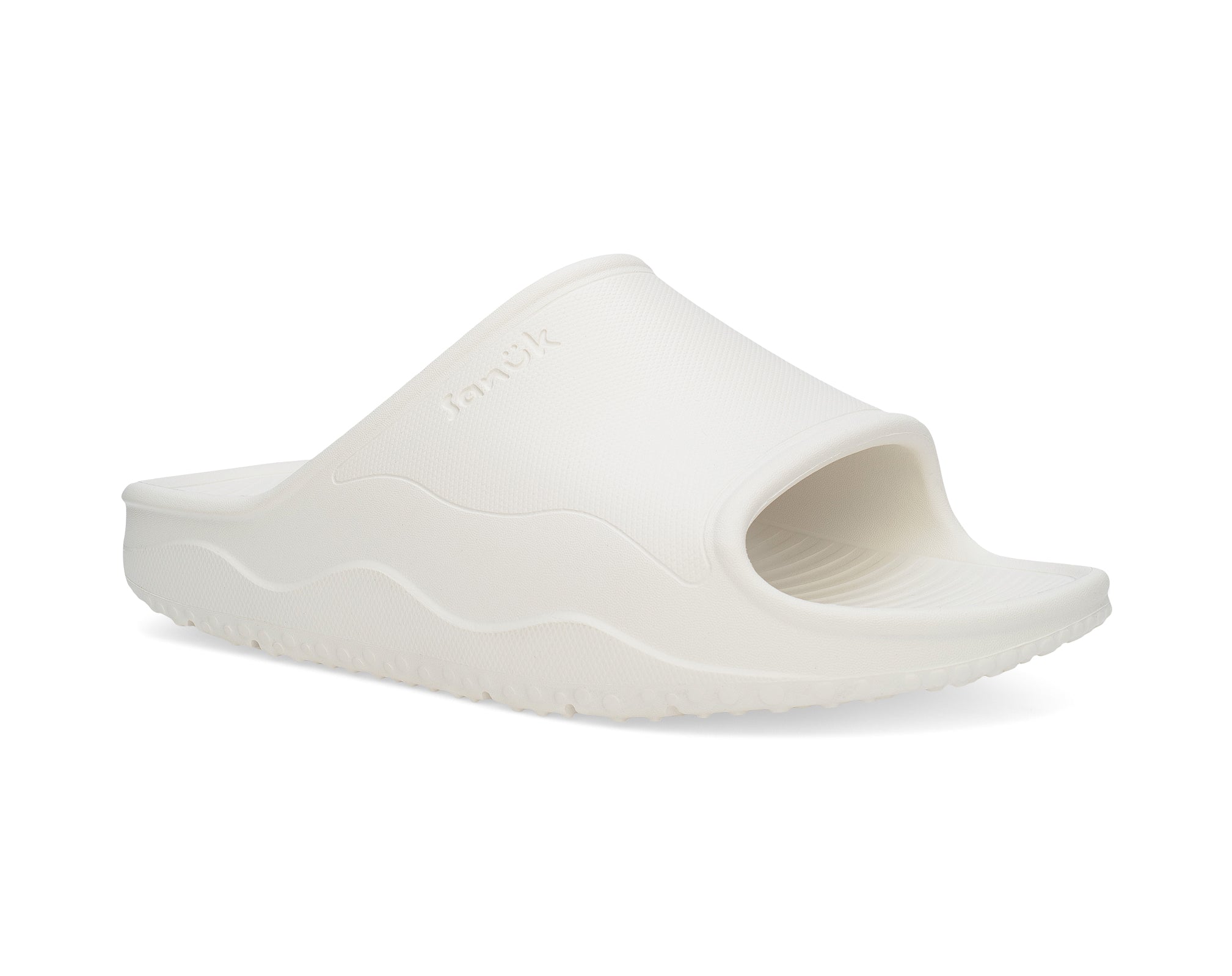 Sanuk Beer Foamie Ciabatte Slide Papaya Multi acqua
