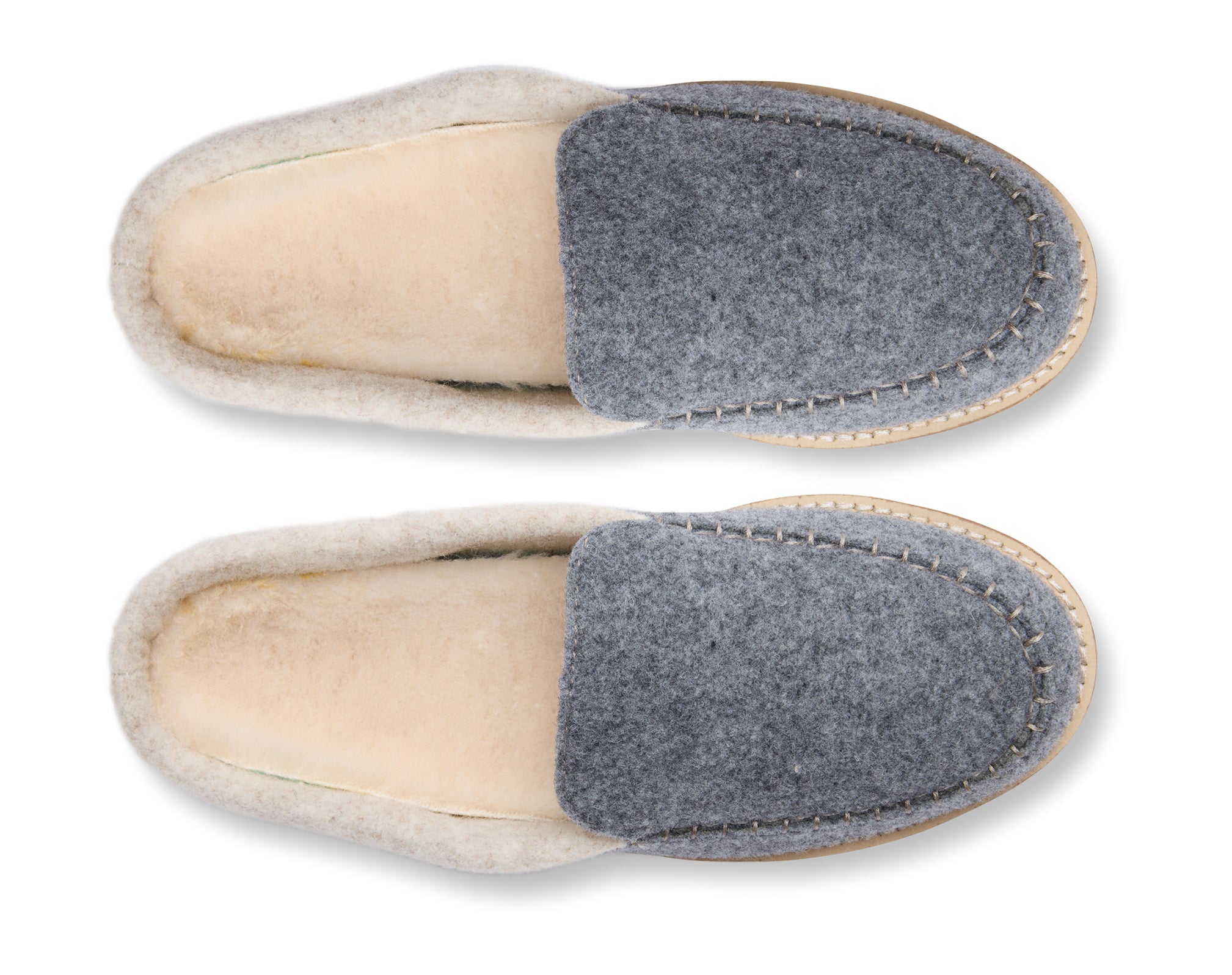 Sanuk Cozy Vibe Slipper Sm Wool pantofole donna charcoal lana