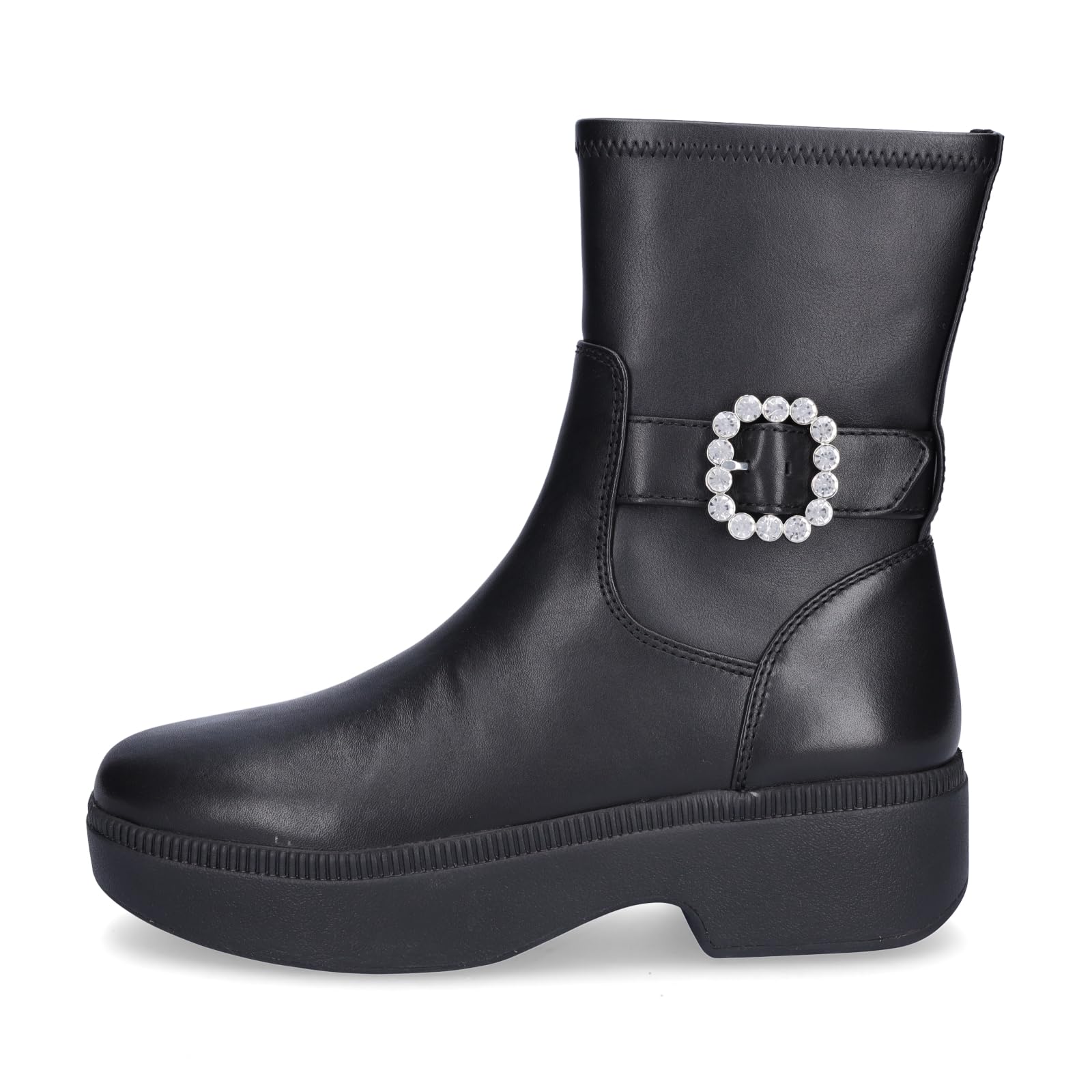 FitFlop Microwobbleboard F-Luma stivaletti pelle 37 comodi