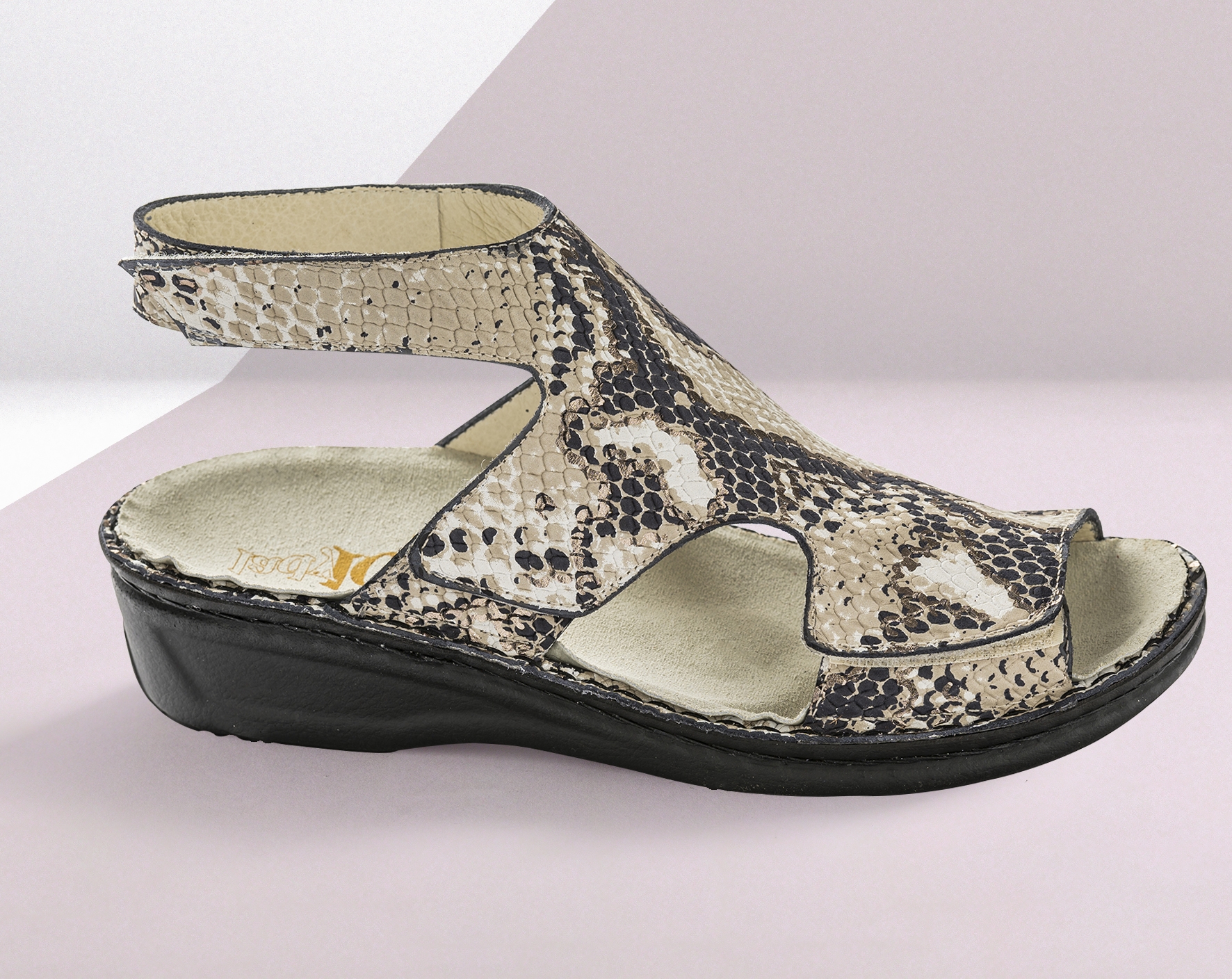 Ladyloi Belen sandali donna comodi uso quotidiano