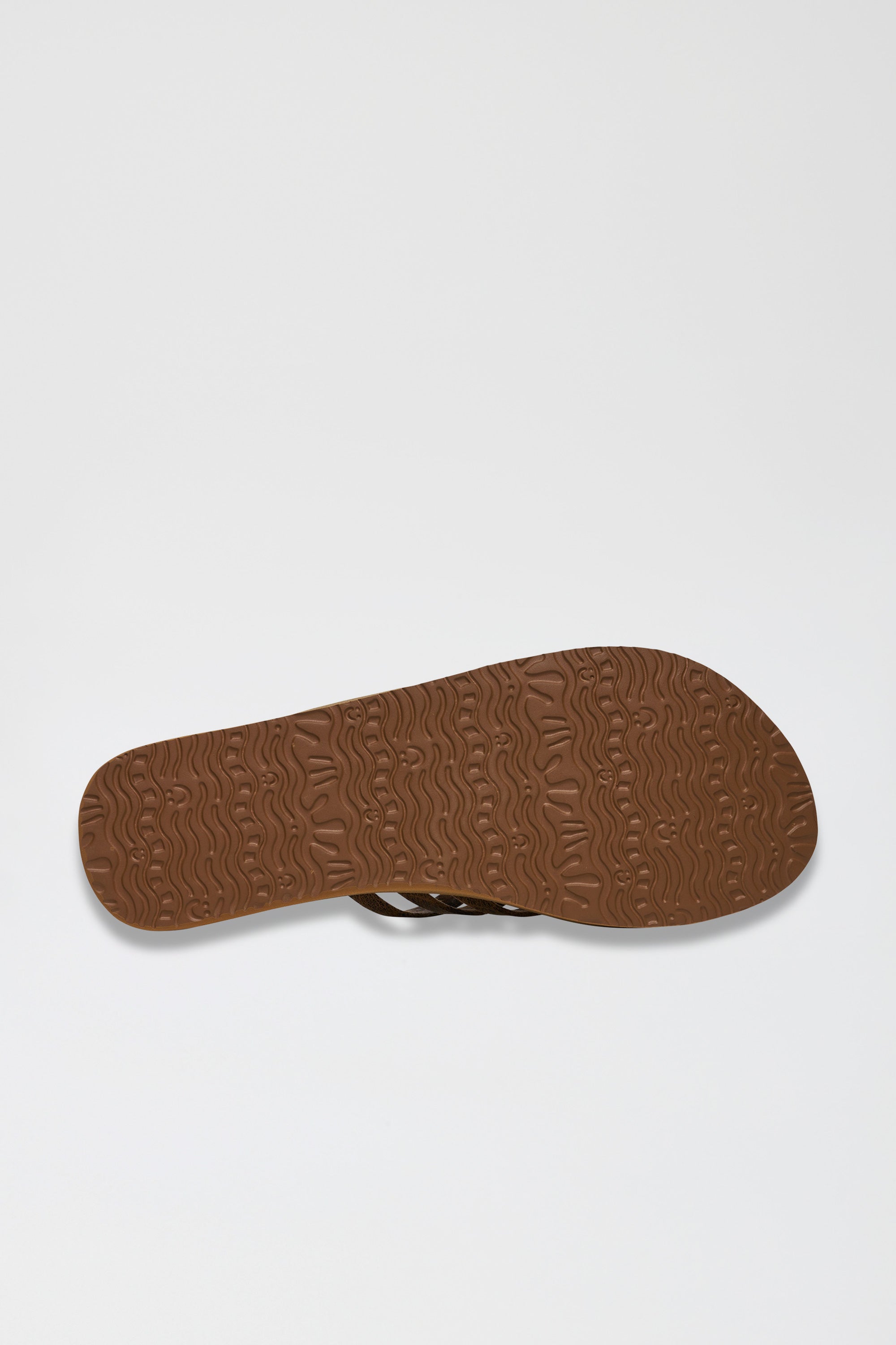 Sanuk Yoga Sandy Novelty sandali donna Ojai Tan memory foam