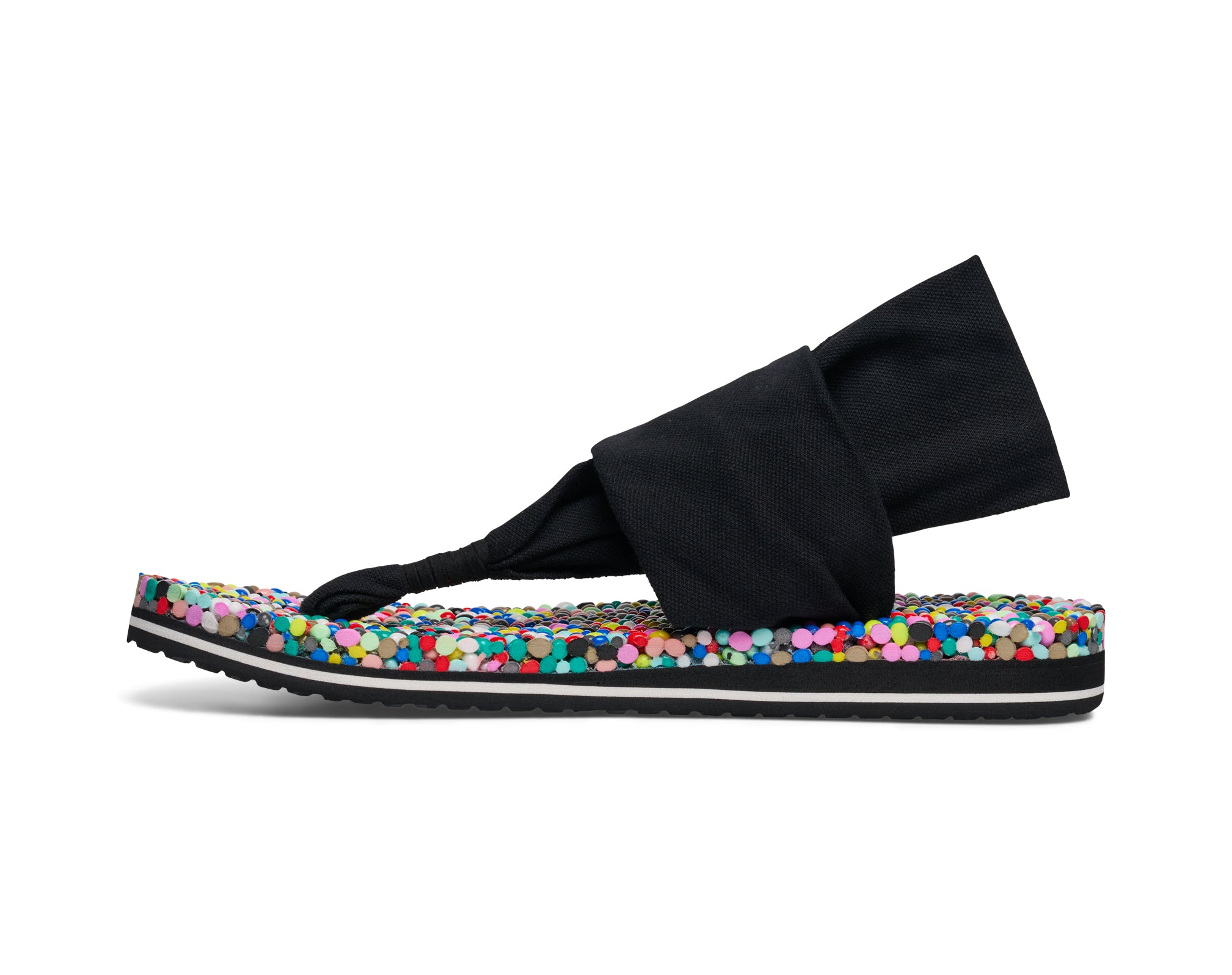 Sanuk Bubble Sling sandali donna static