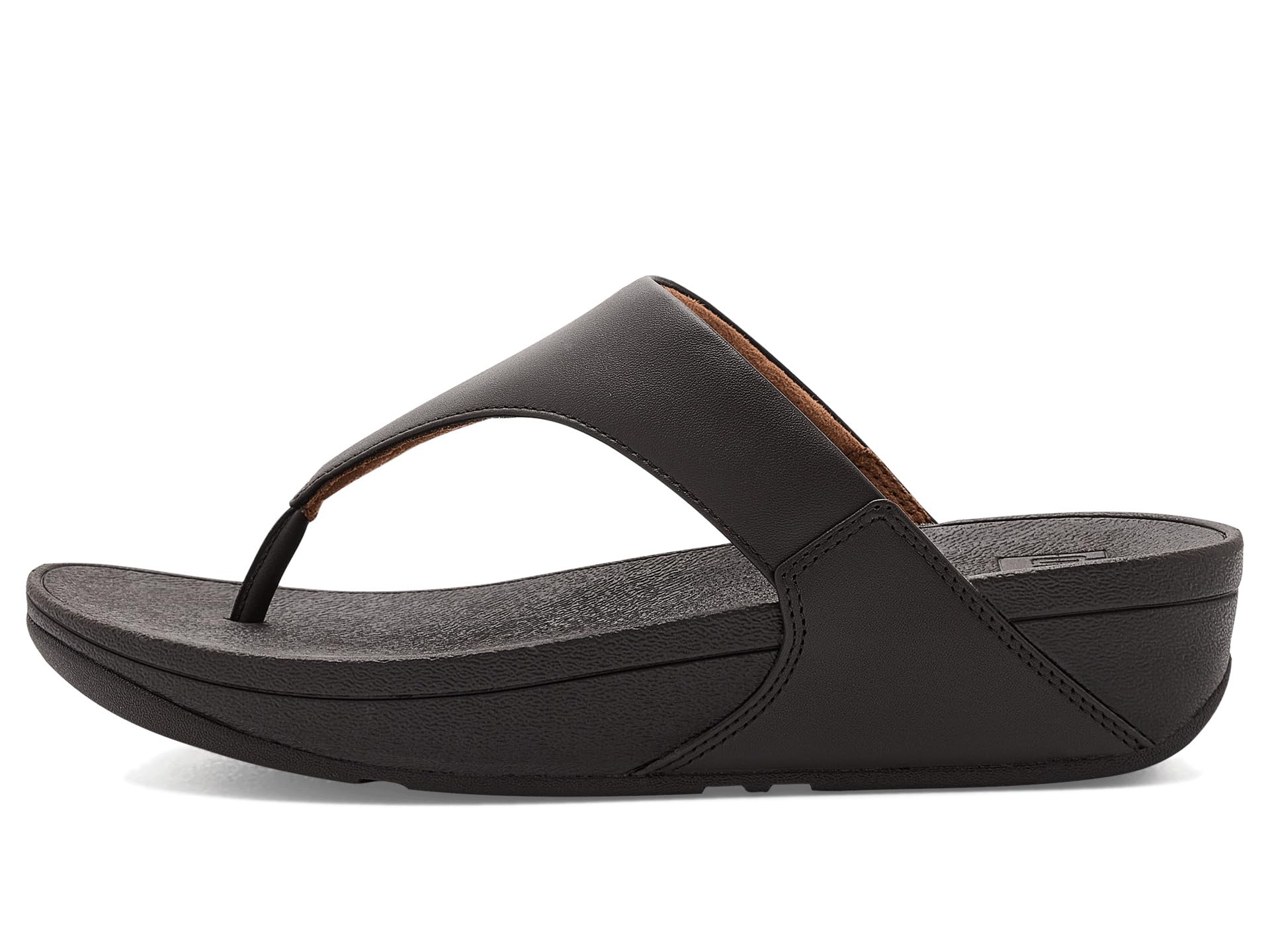 FitFlop Lulu Leather infradito donna pelle 39