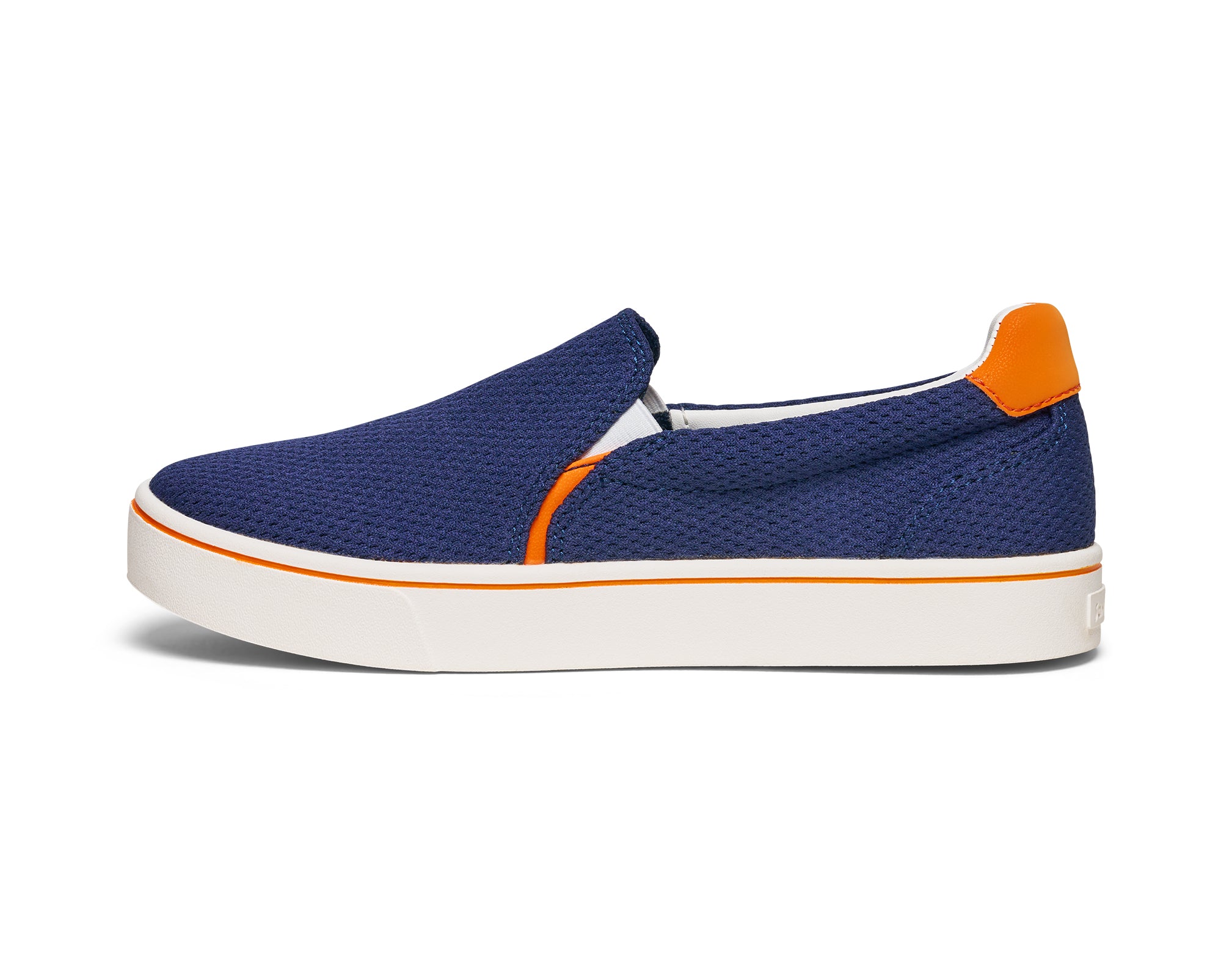 Sanuk Hava Snack slip-on ragazzi Black senza lacci