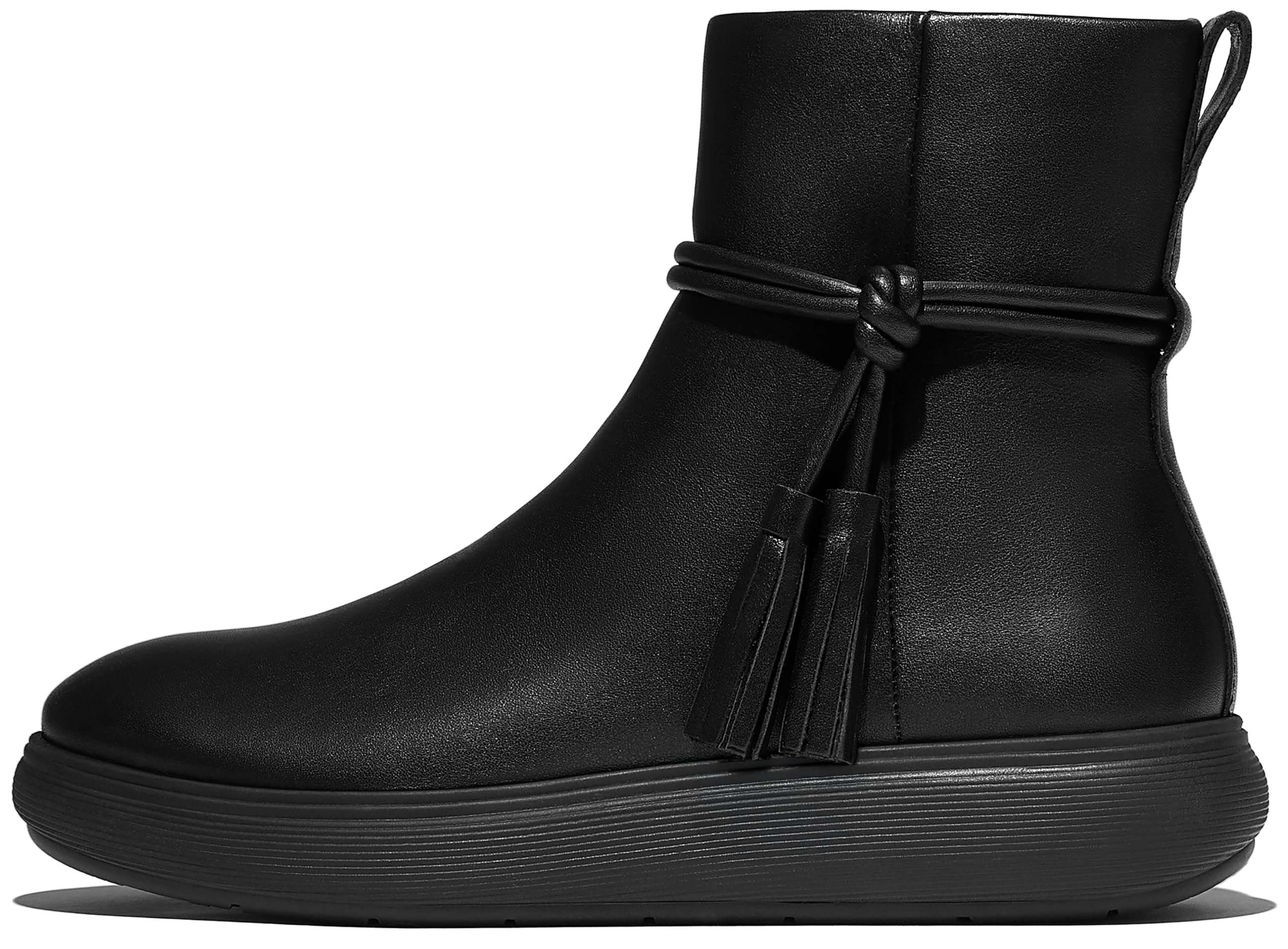 FitFlop iQushion Tassel stivaletti donna 37 EU pelle comodi